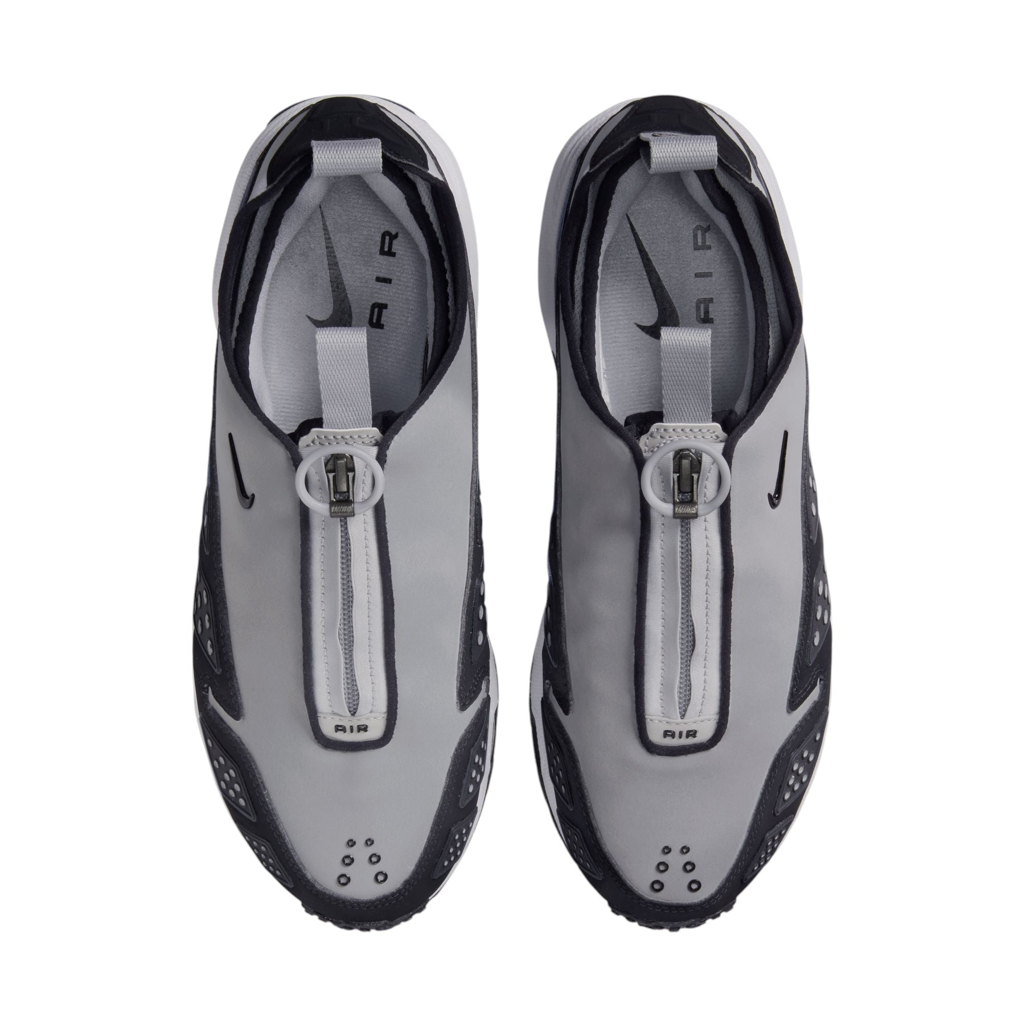 Air Max Sndr Silver And Anthracite