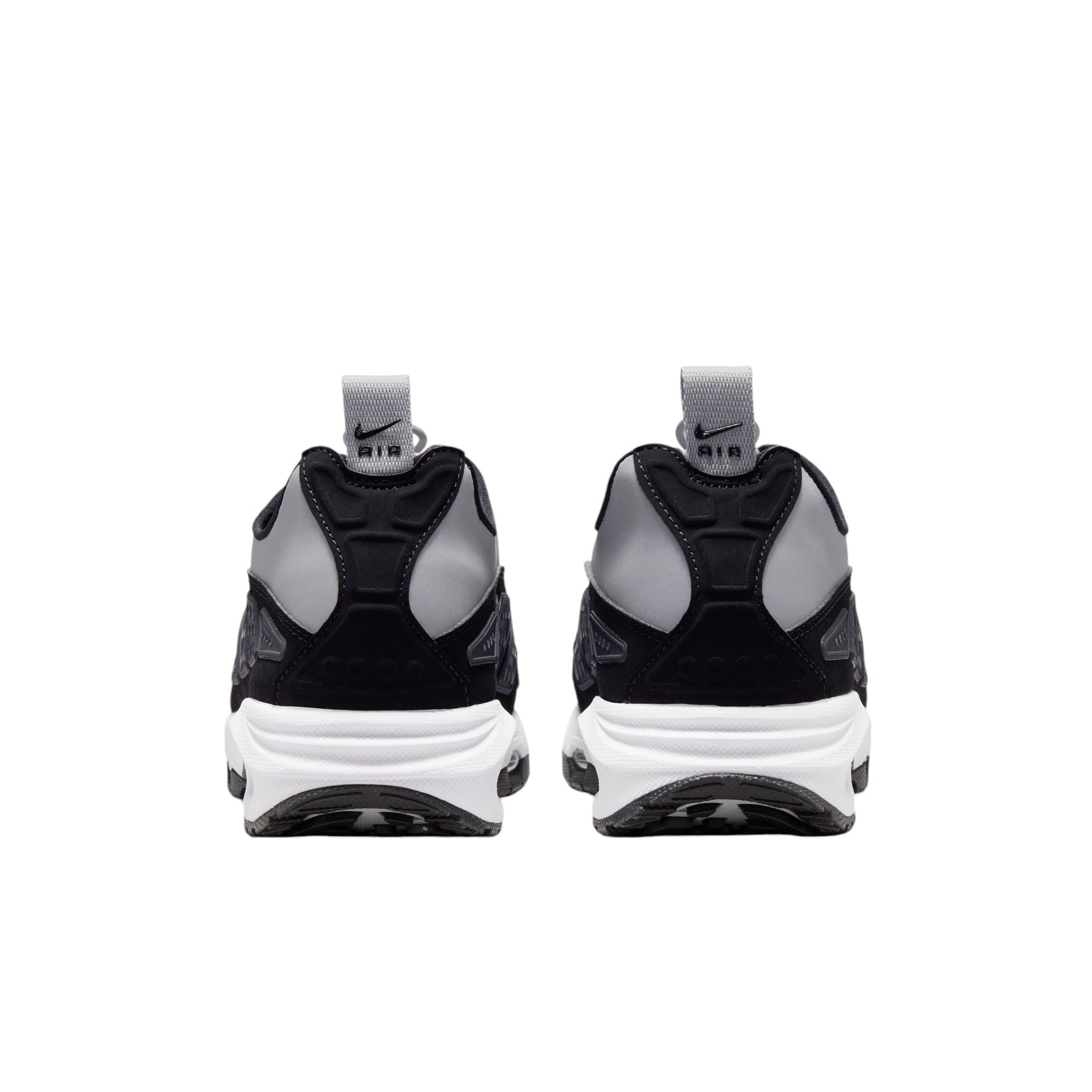 Air Max Sndr Silver And Anthracite