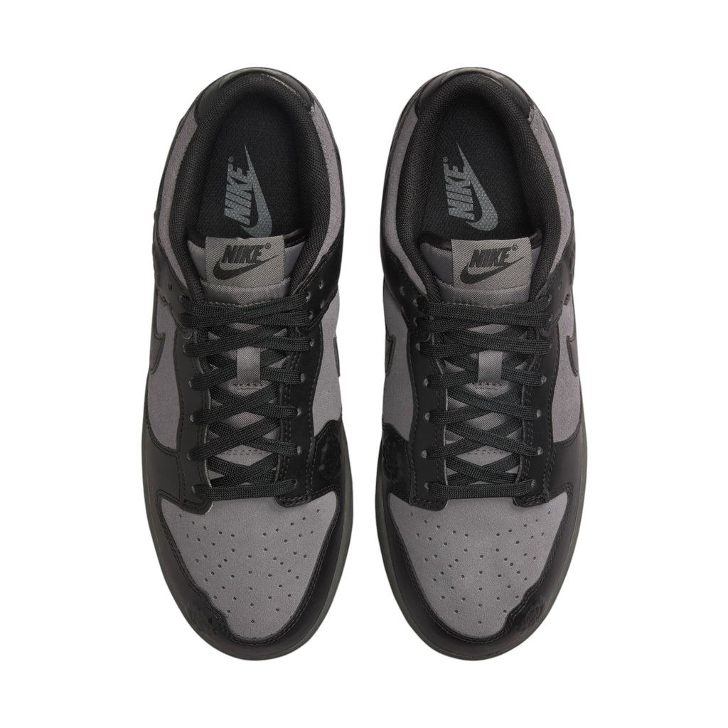 Nike Dunk Low Black Roses Iron Grey