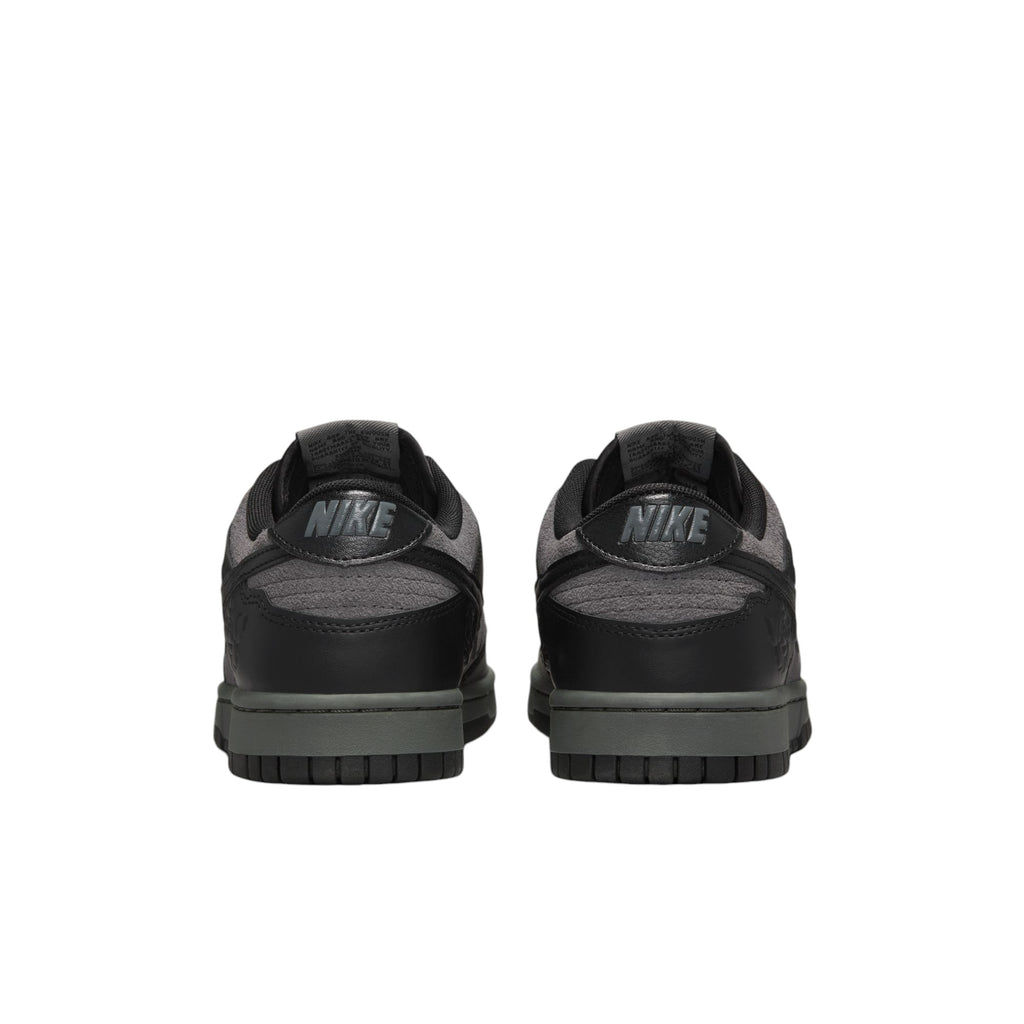 Nike Dunk Low Black Roses Iron Grey