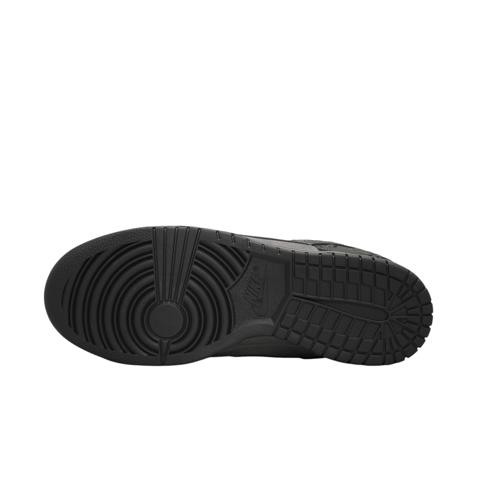 Nike Dunk Low Black Roses Iron Grey