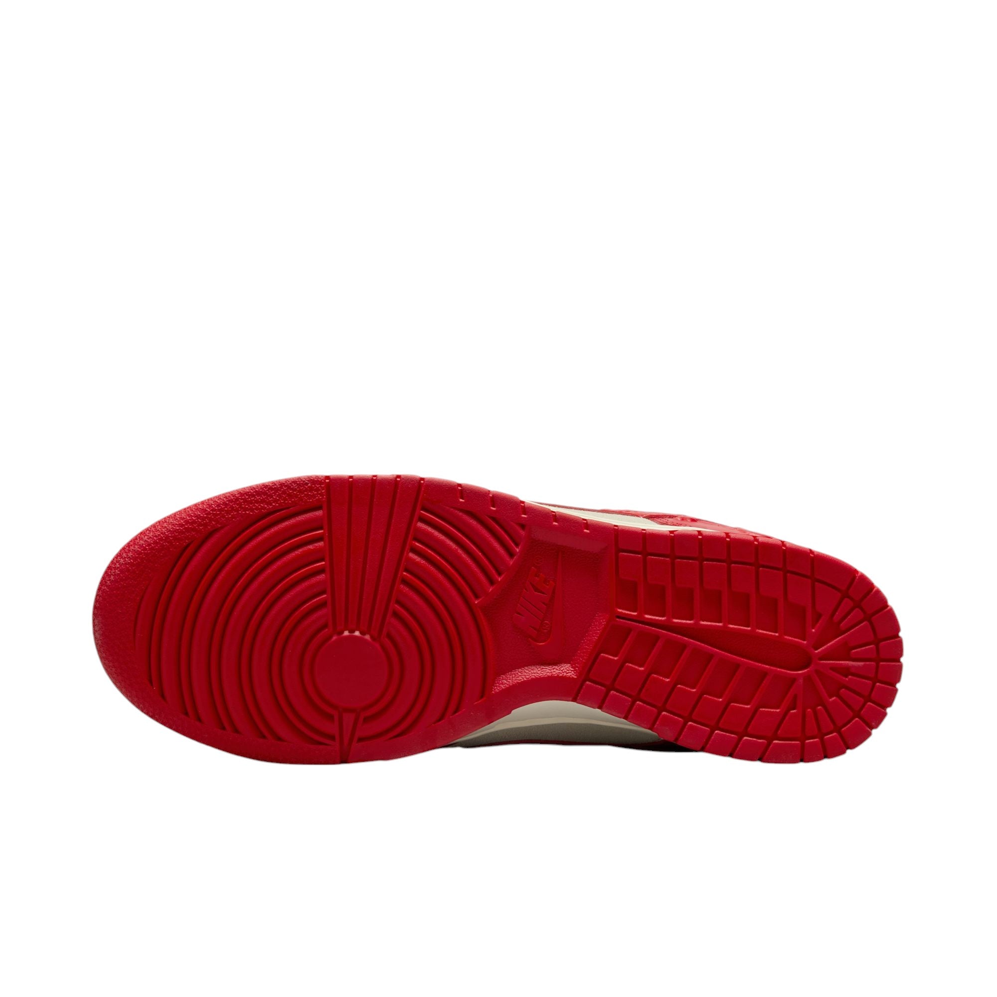 Nike Dunk Low Red Roses Coconut Milk University Red