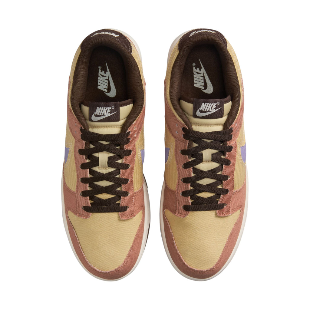 Nike Dunk Low Dusted Clay Denim