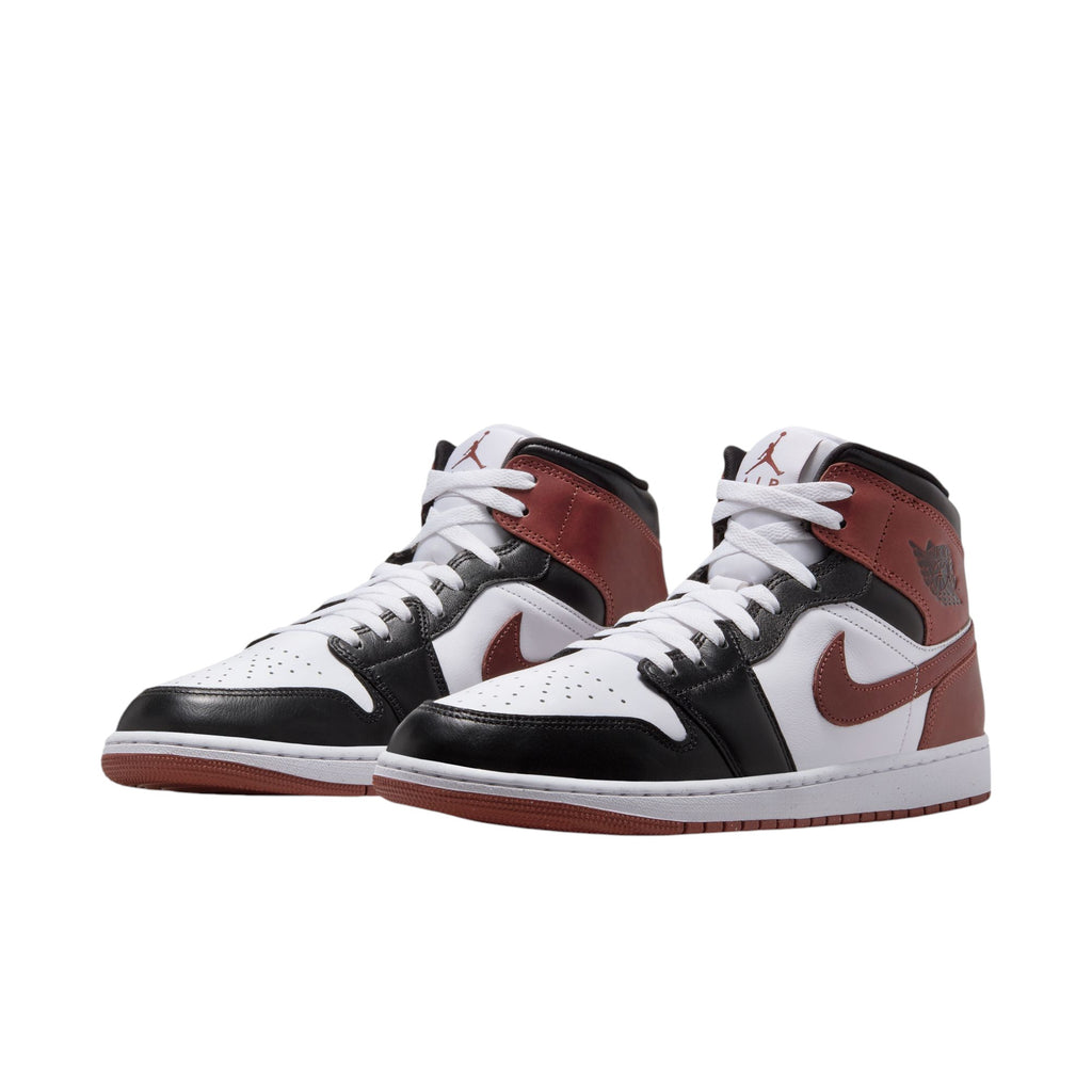 Air Jordan 1 Mid Dark Pony