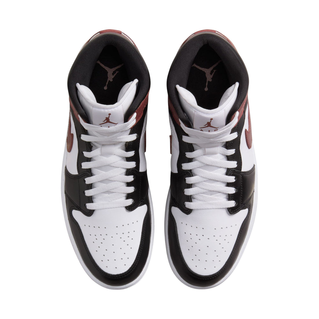 Air Jordan 1 Mid Dark Pony