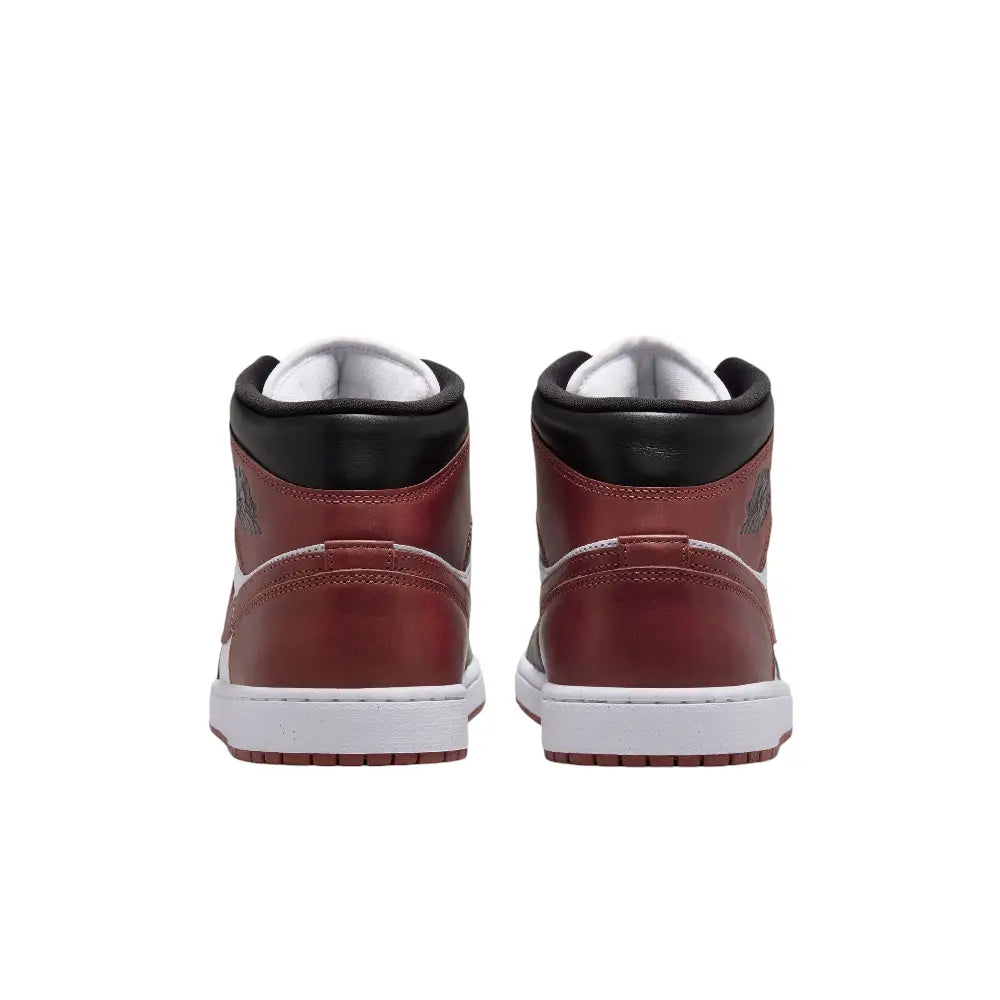 Air Jordan 1 Mid Dark Pony