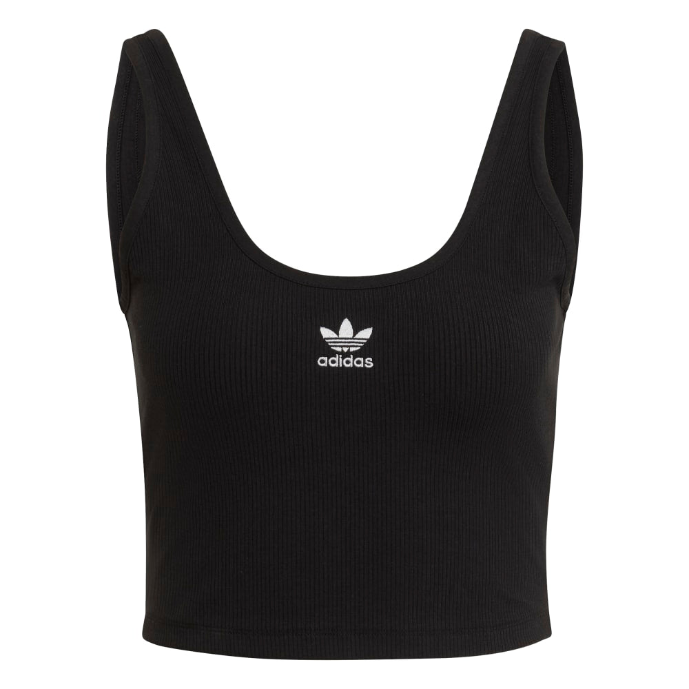 TANK TOP-BLACK