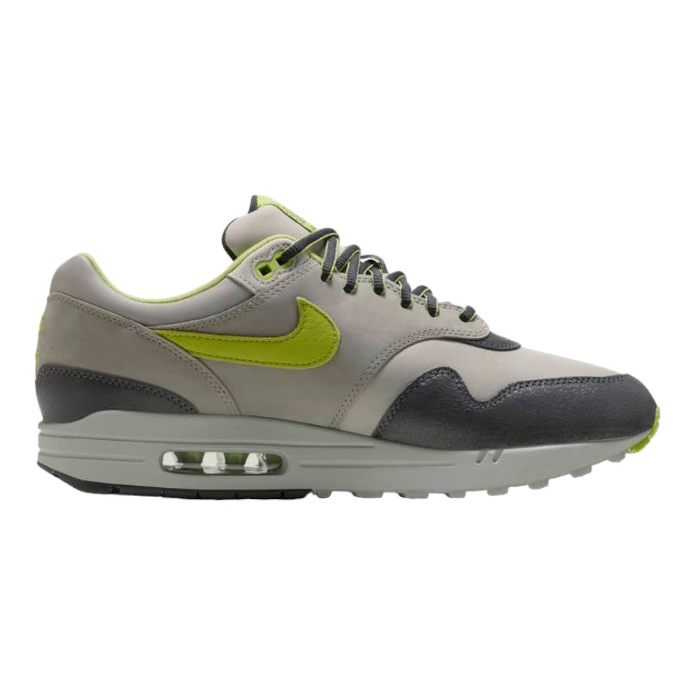 Air Max 1 X Huf Anthracite And Medium Grey