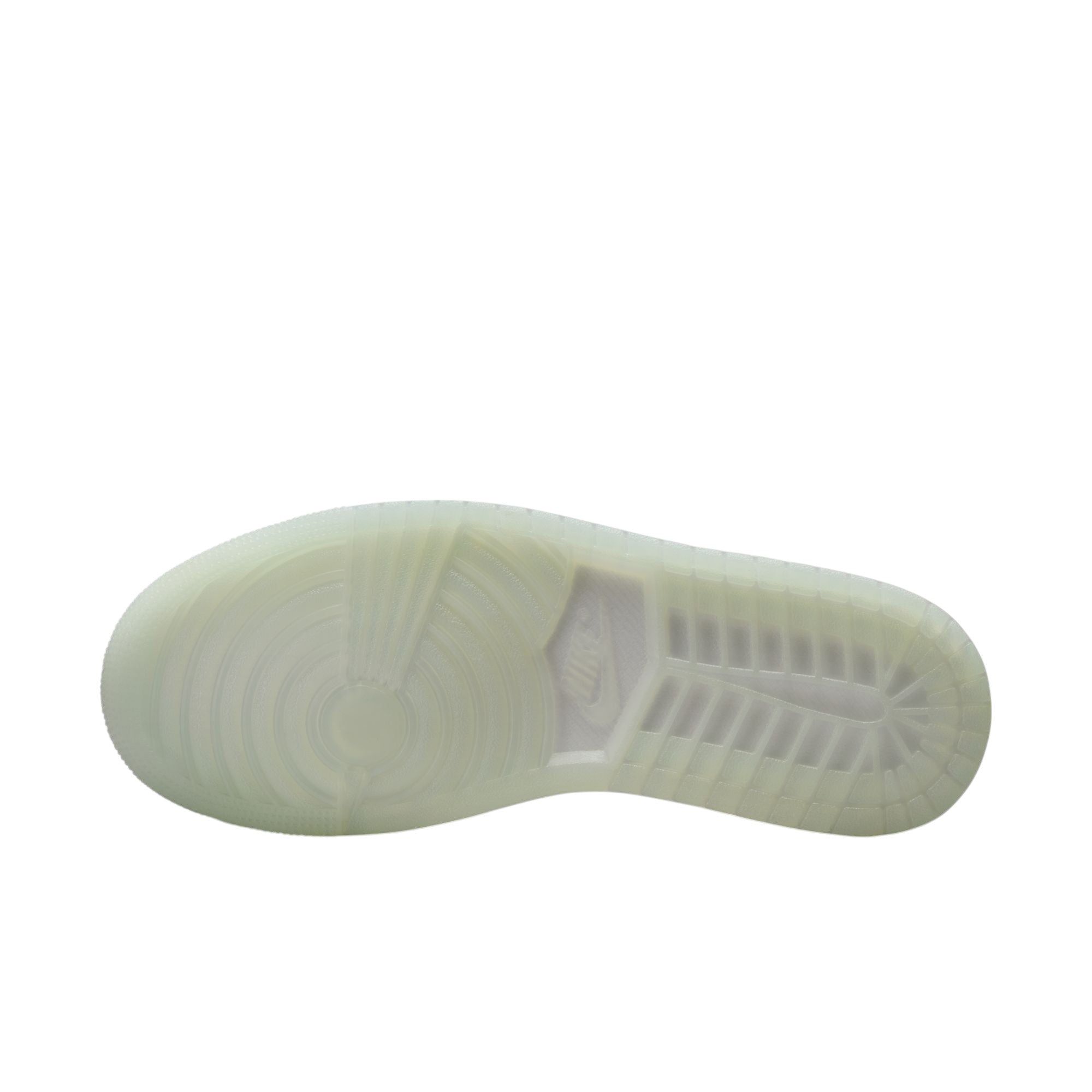 Air Jordan 1 Low Se Sail/Seafoam-Metallic Silver-White