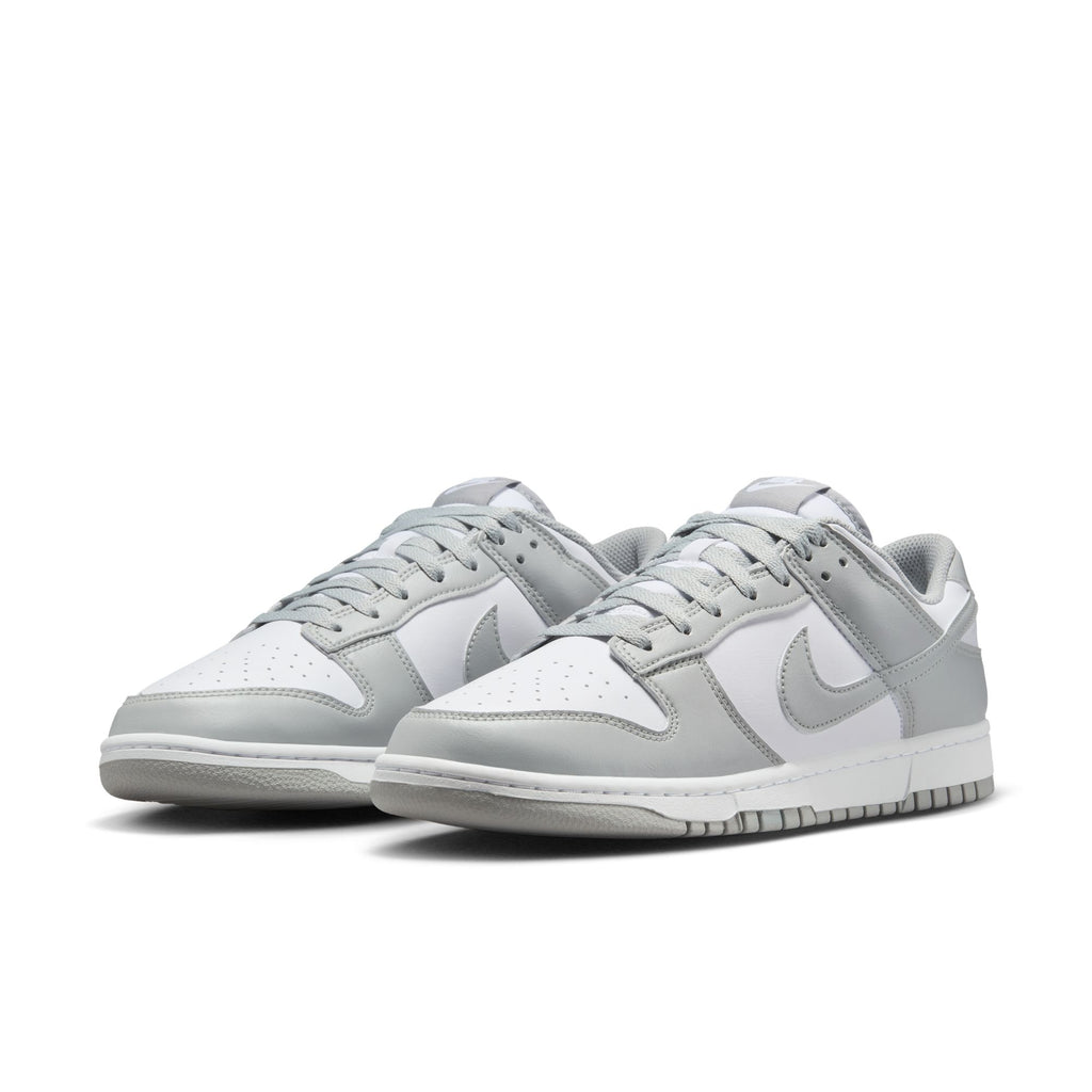 Nike Dunk Low Retro White Light Smoke Grey
