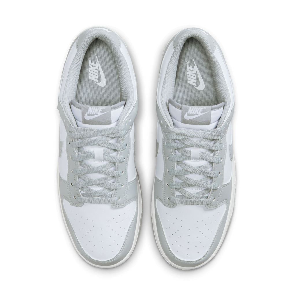Nike Dunk Low Retro White Light Smoke Grey