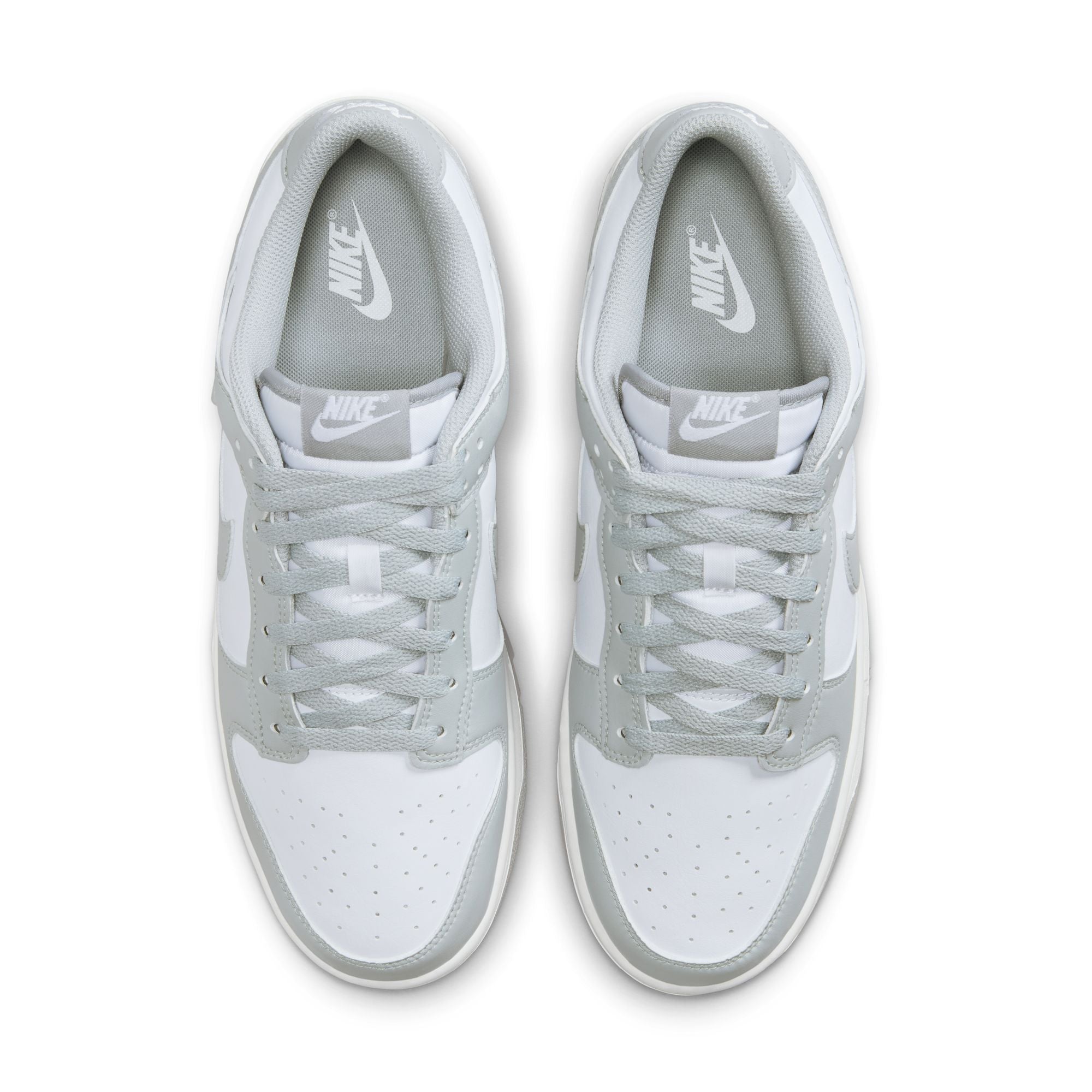 Nike Dunk Low Retro White Light Smoke Grey