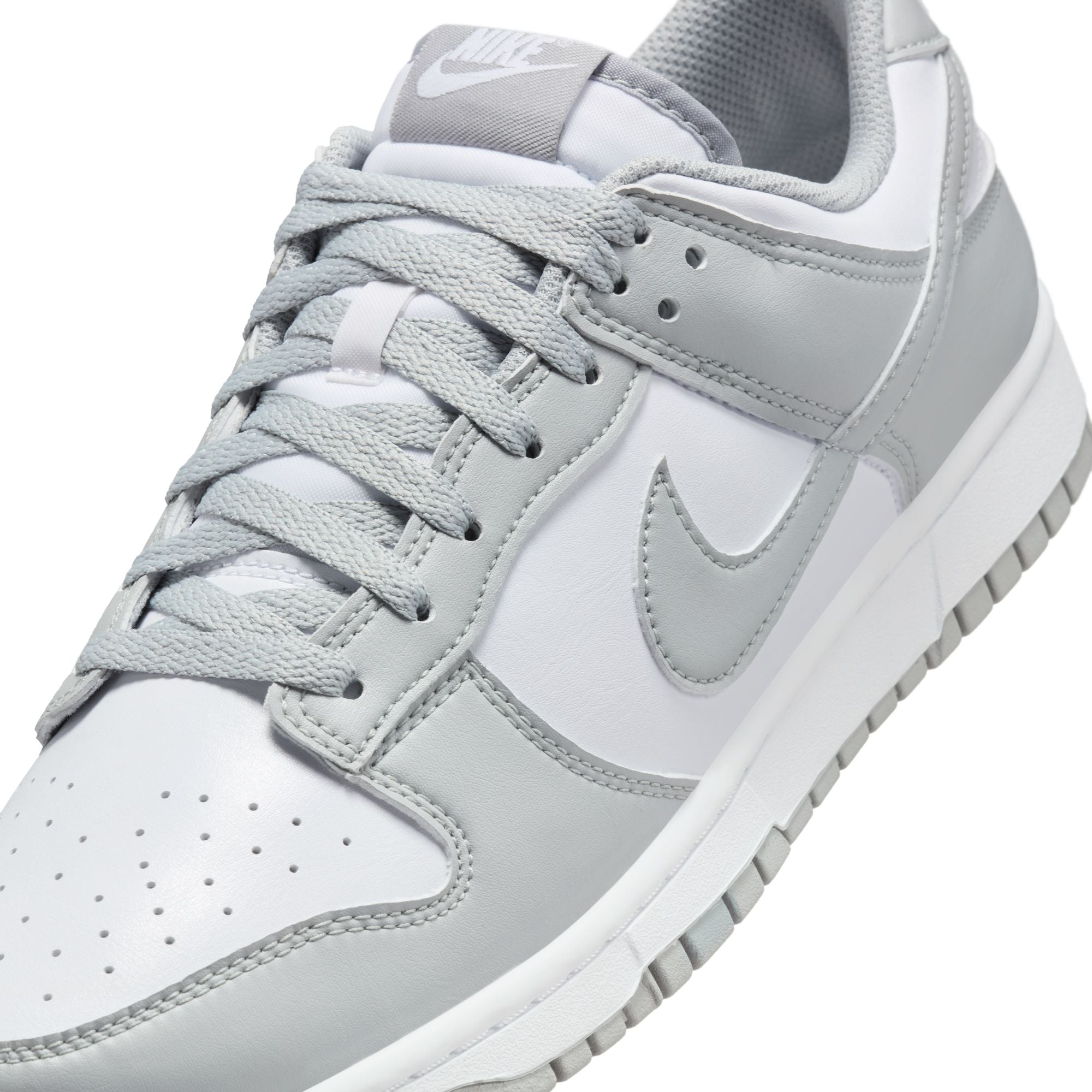 Nike Dunk Low Retro White Smoke Grey | Sneakers – Black Box