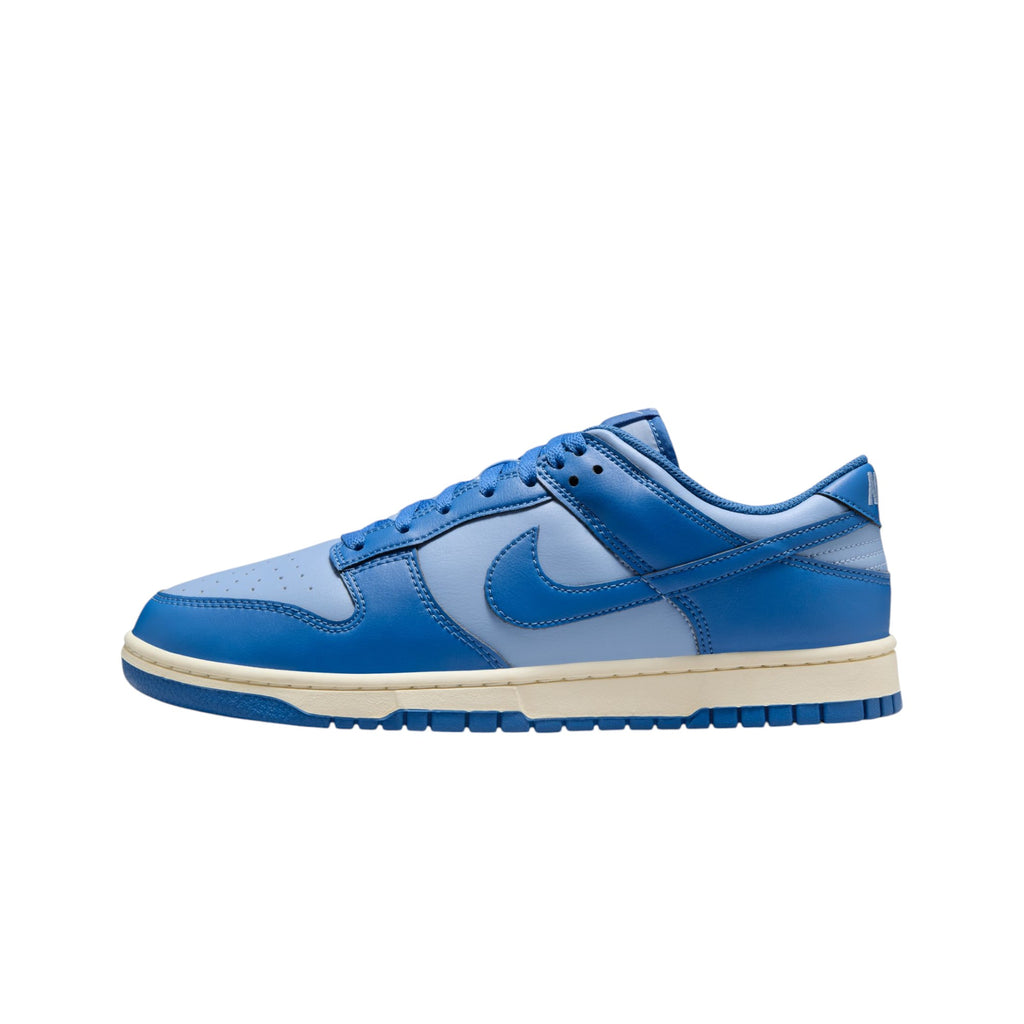 Nike Dunk Low Retro Psychic Blue/Star Blue-Sail