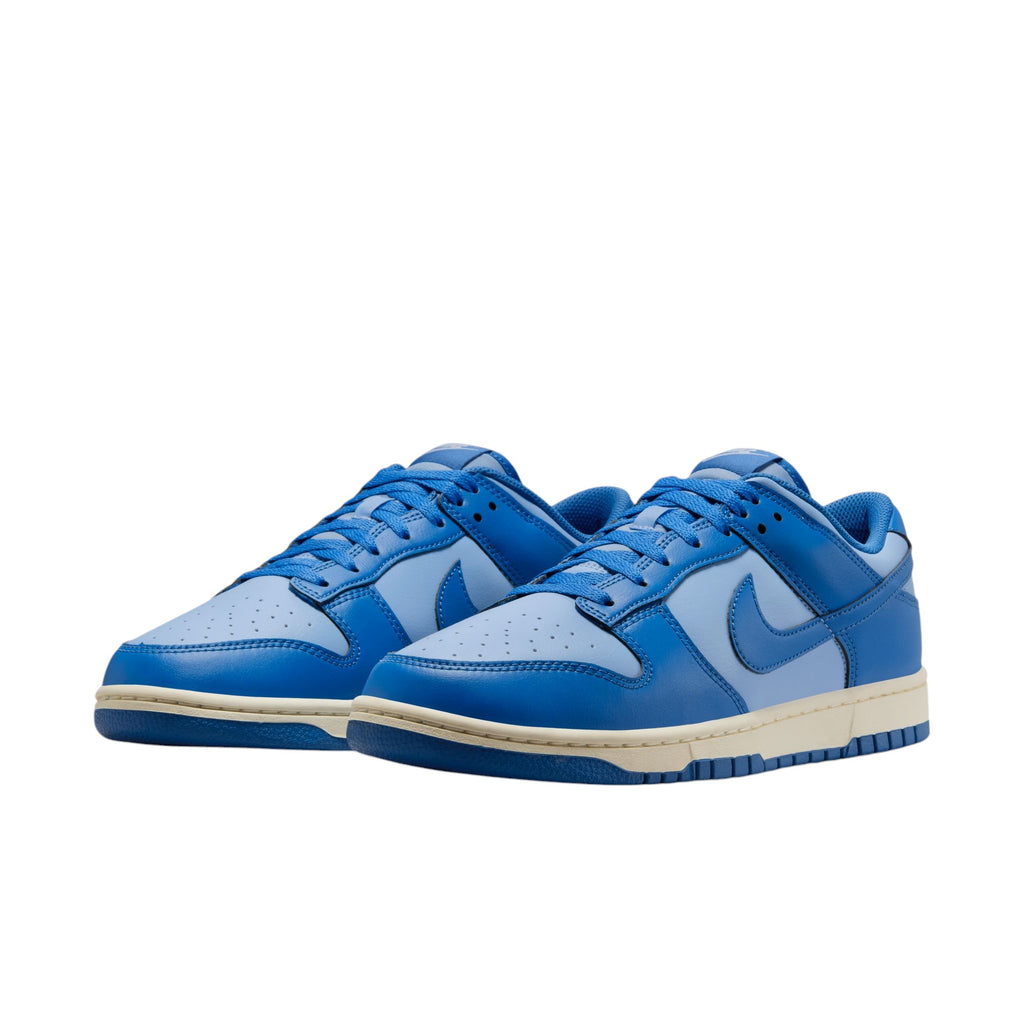 Nike Dunk Low Retro Psychic Blue/Star Blue-Sail