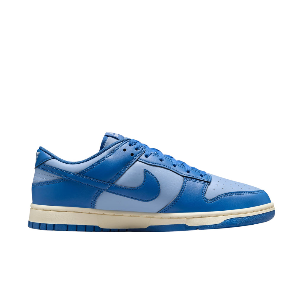 Nike Dunk Low Retro Psychic Blue/Star Blue-Sail