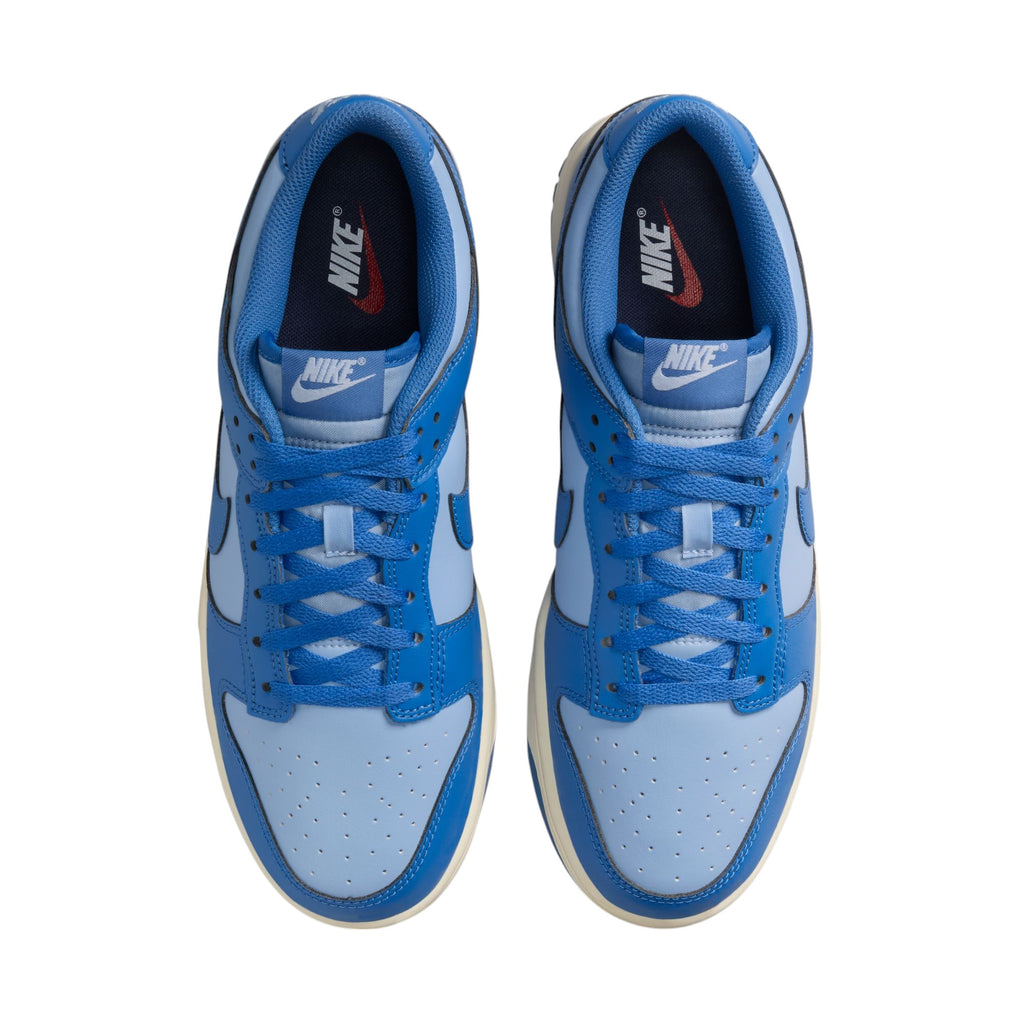 Nike Dunk Low Retro Psychic Blue/Star Blue-Sail