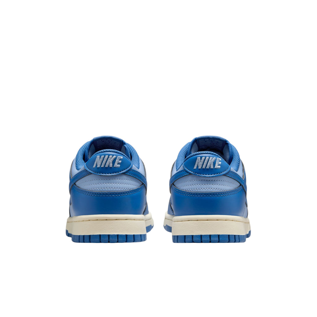 Nike Dunk Low Retro Psychic Blue/Star Blue-Sail