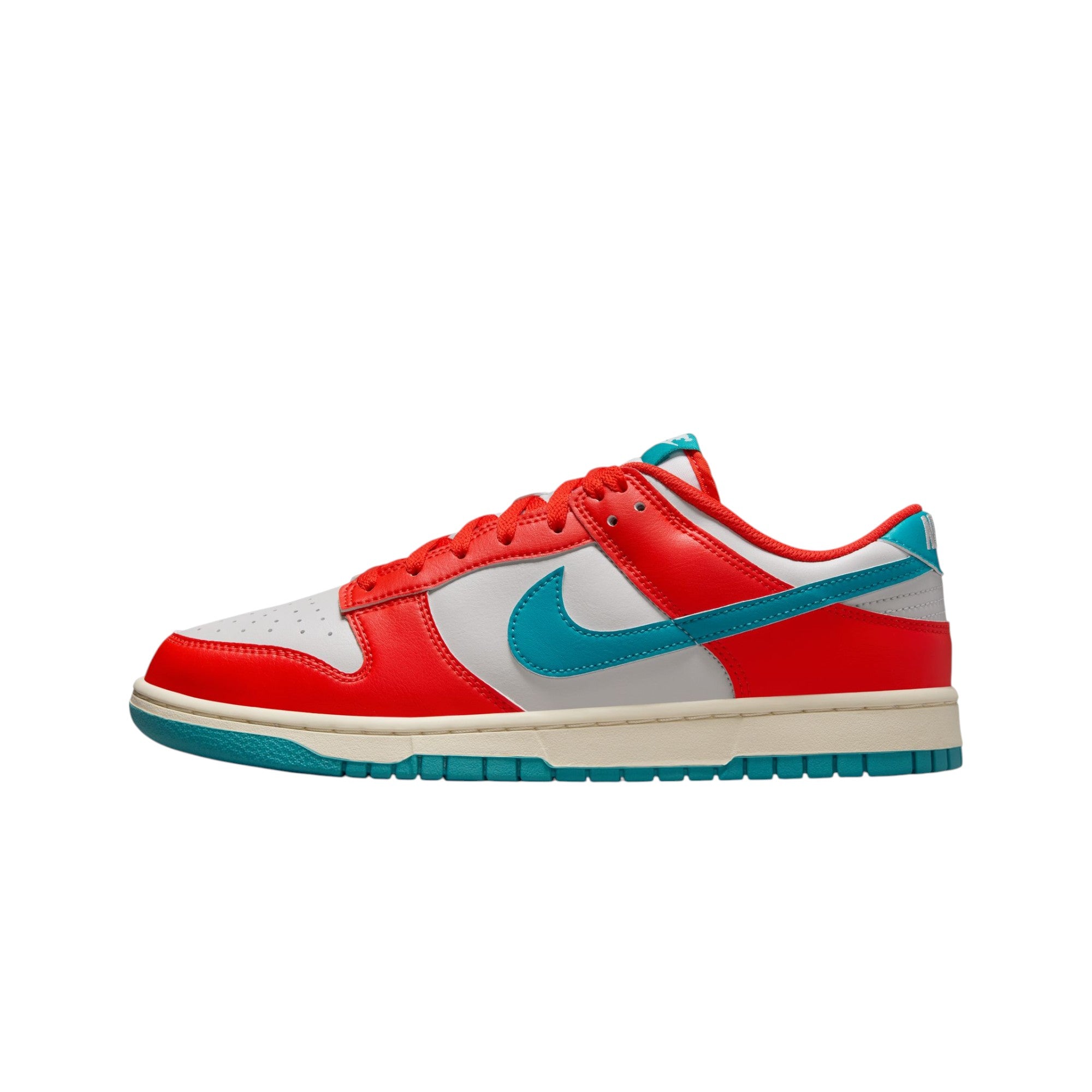 Dunk Low Retro Picante Red/Dusty Cactus Sneakers