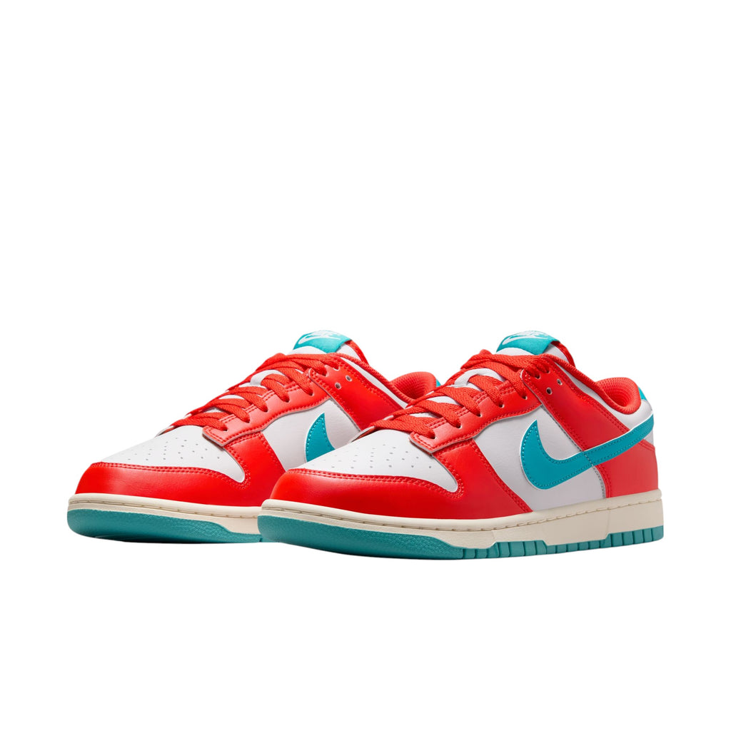 Dunk Low Retro Picante Red/Dusty Cactus Sneakers