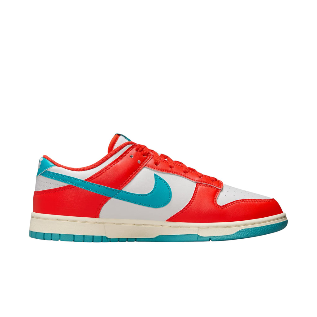 Dunk Low Retro Picante Red/Dusty Cactus Sneakers
