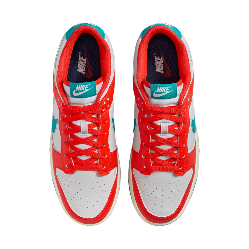 Dunk Low Retro Picante Red/Dusty Cactus Sneakers