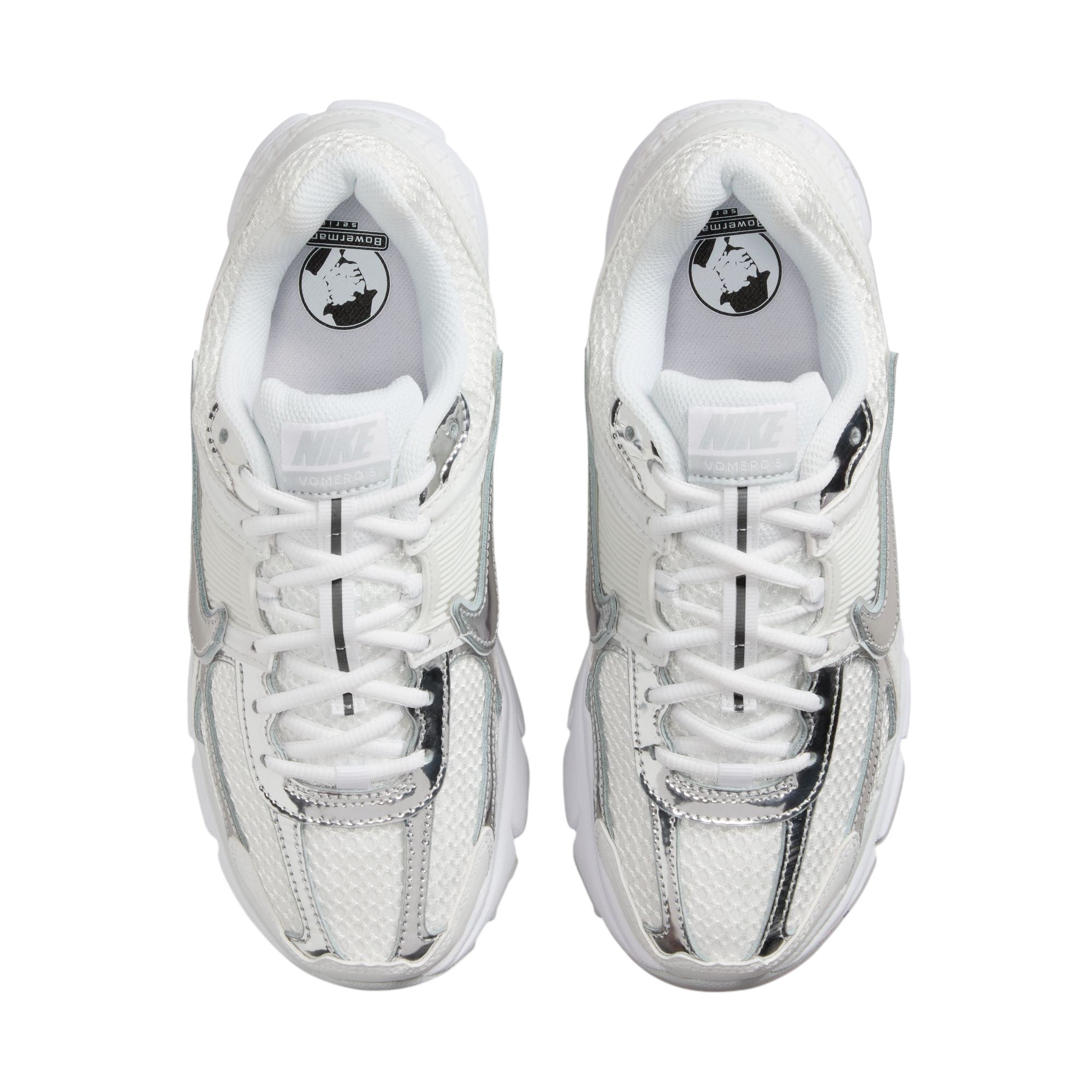 Zoom Vomero 5 Chrome Toe