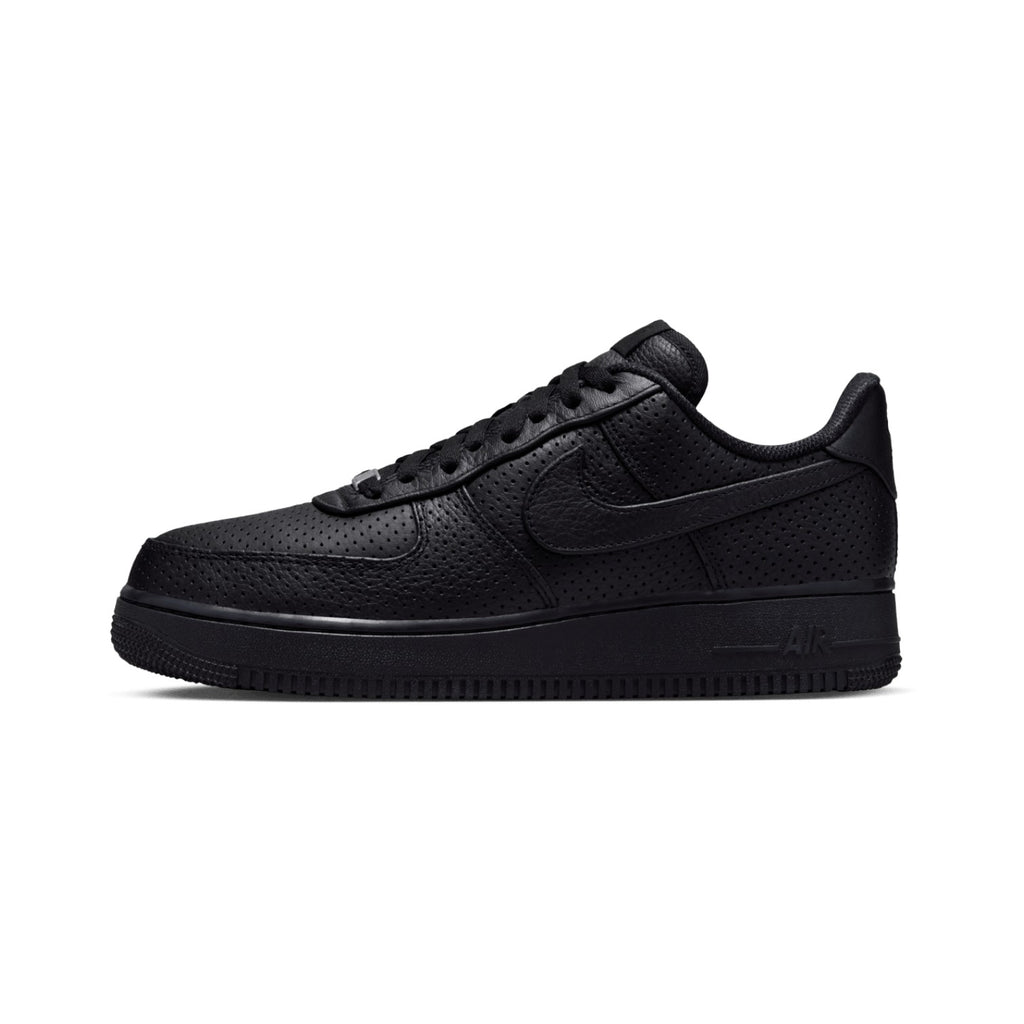 Air Force 1 Sp Perforated Leather Black