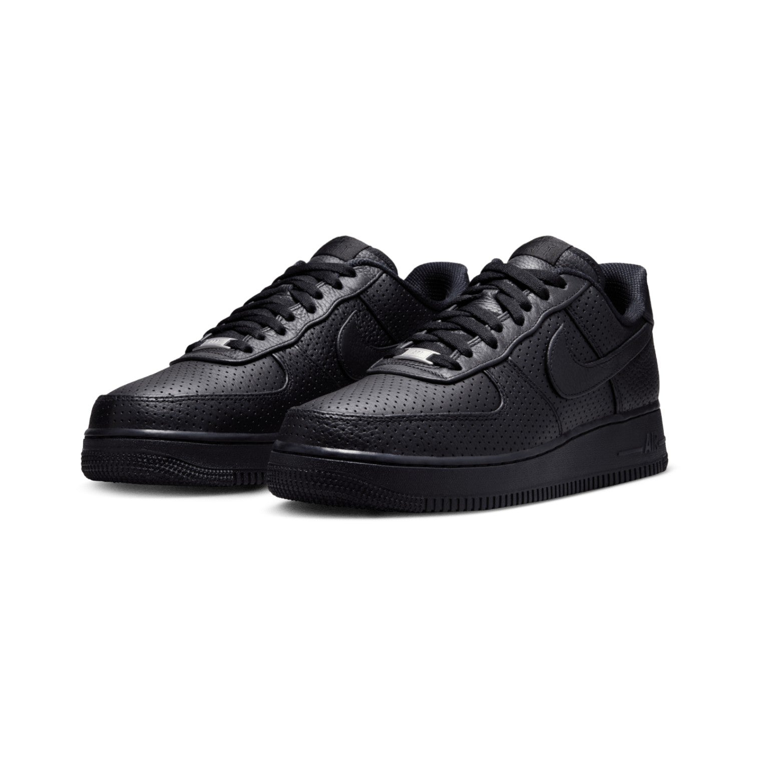 Air Force 1 Sp Perforated Leather Black