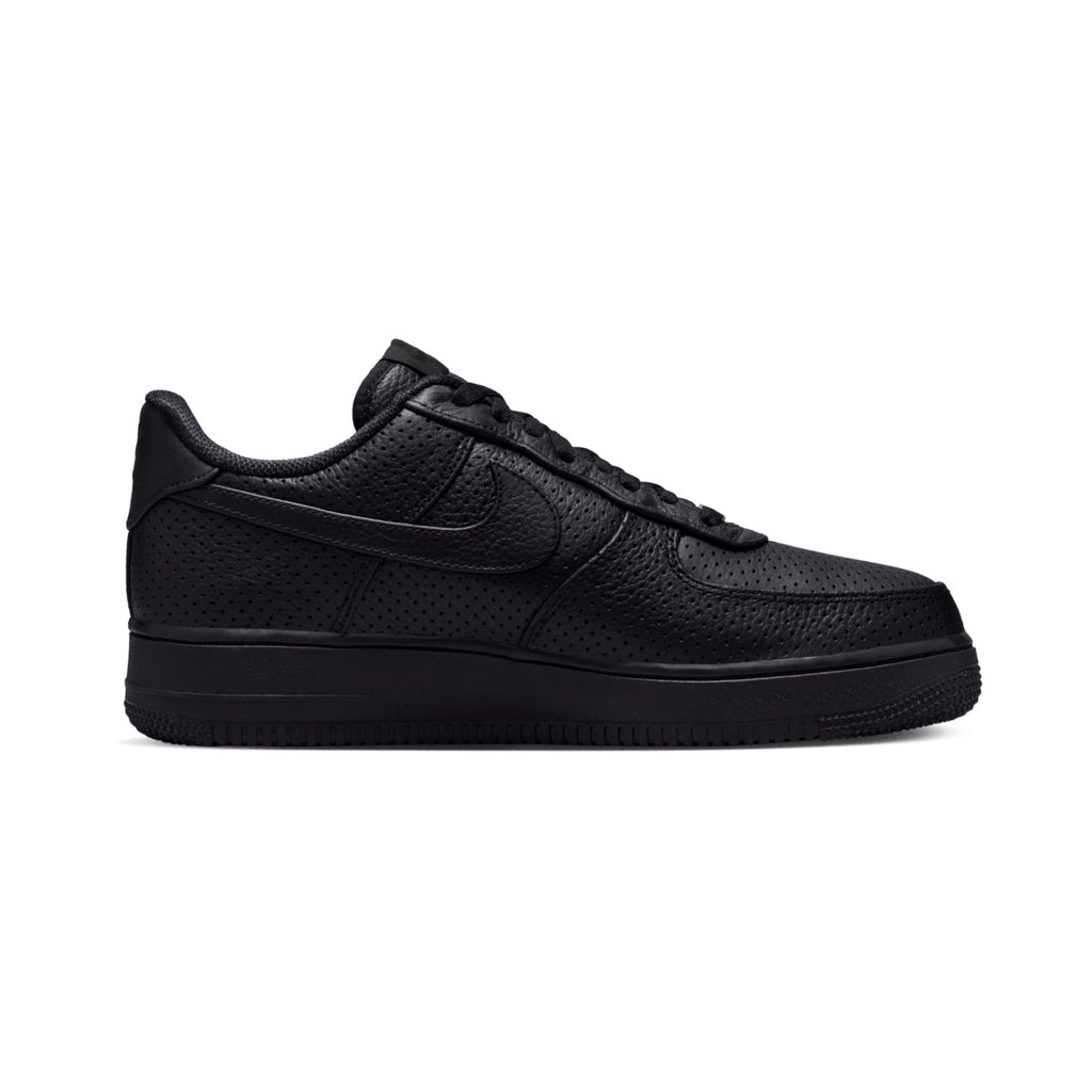 Air Force 1 Sp Perforated Leather Black