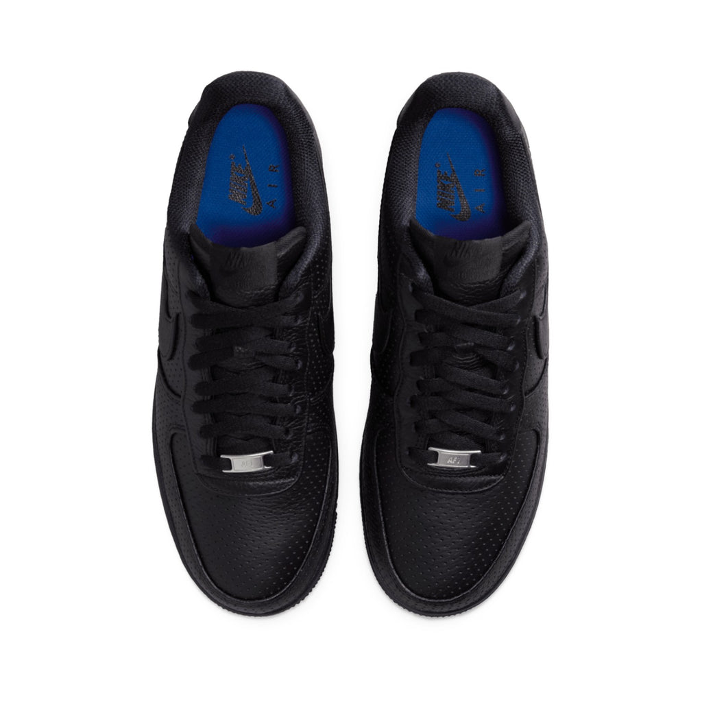 Air Force 1 Sp Perforated Leather Black