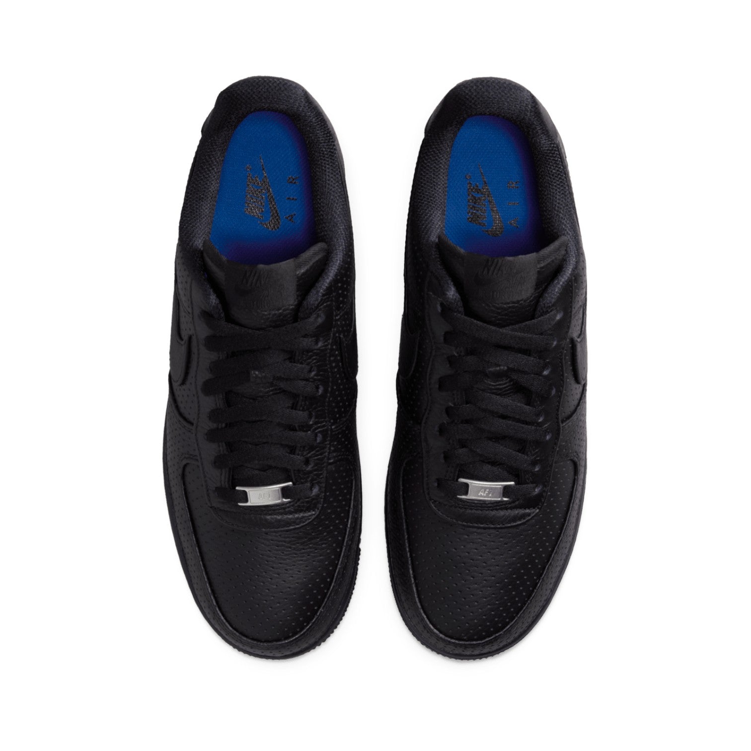 Air Force 1 Sp Perforated Leather Black