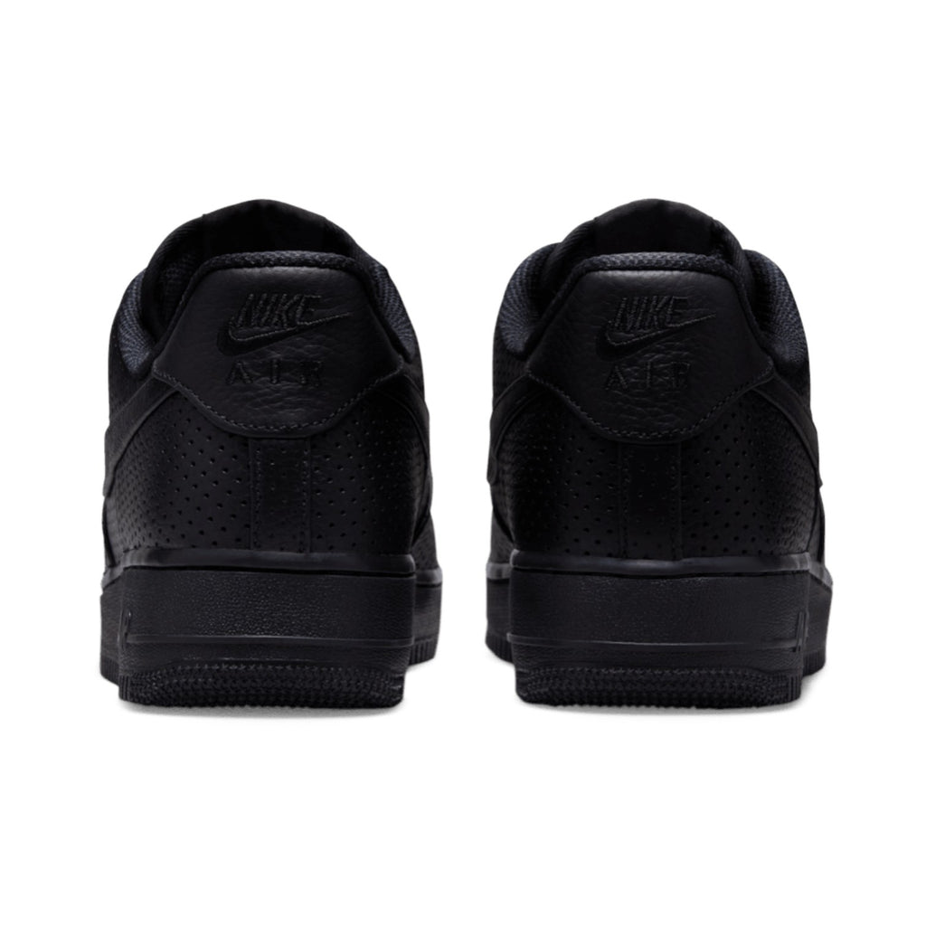 Air Force 1 Sp Perforated Leather Black