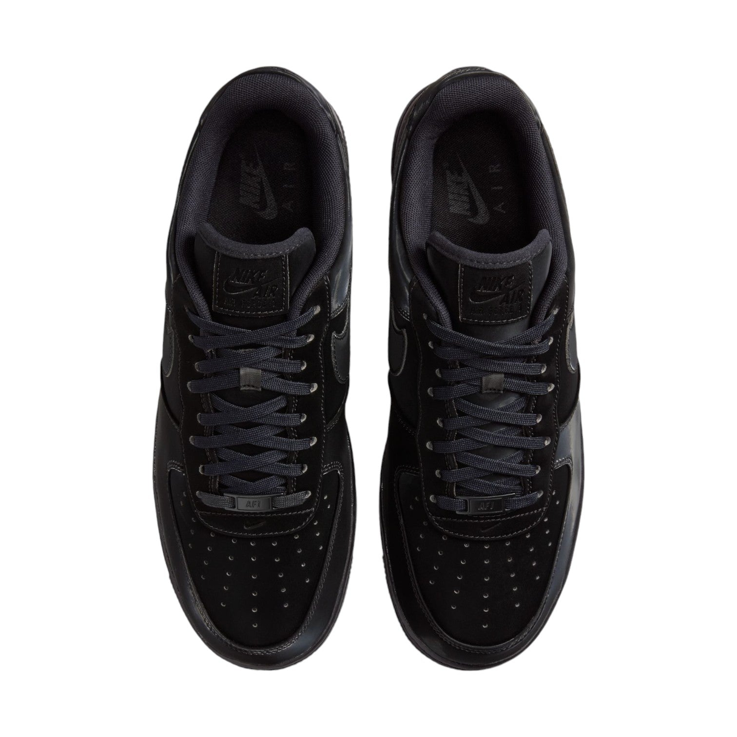 Air Force 1 Low Vanta Black