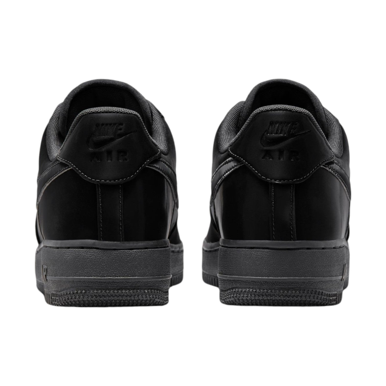 Air Force 1 Low Vanta Black
