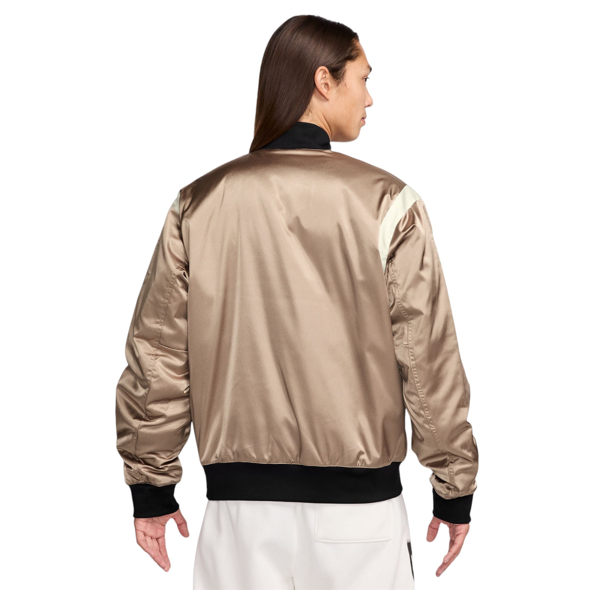 M J MVP HBR VRSTY JKT