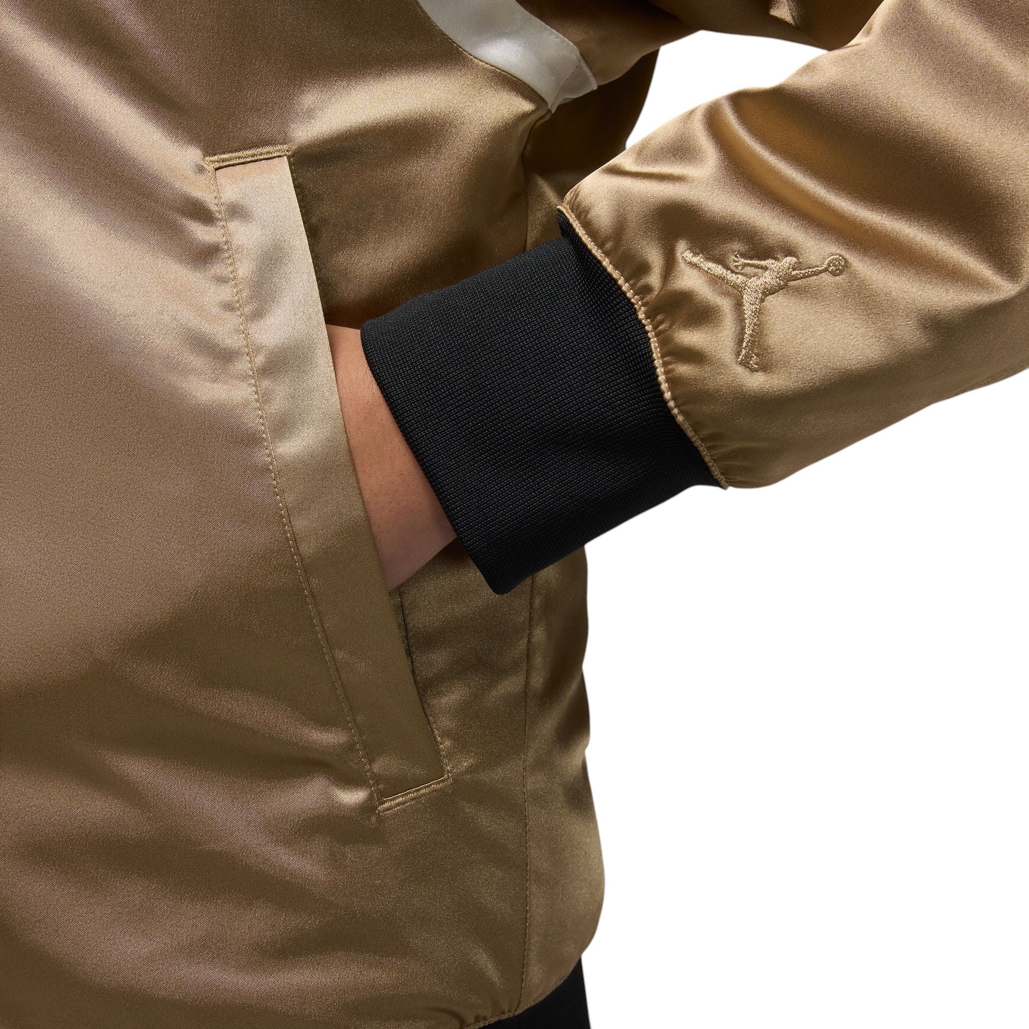 M J MVP HBR VRSTY JKT