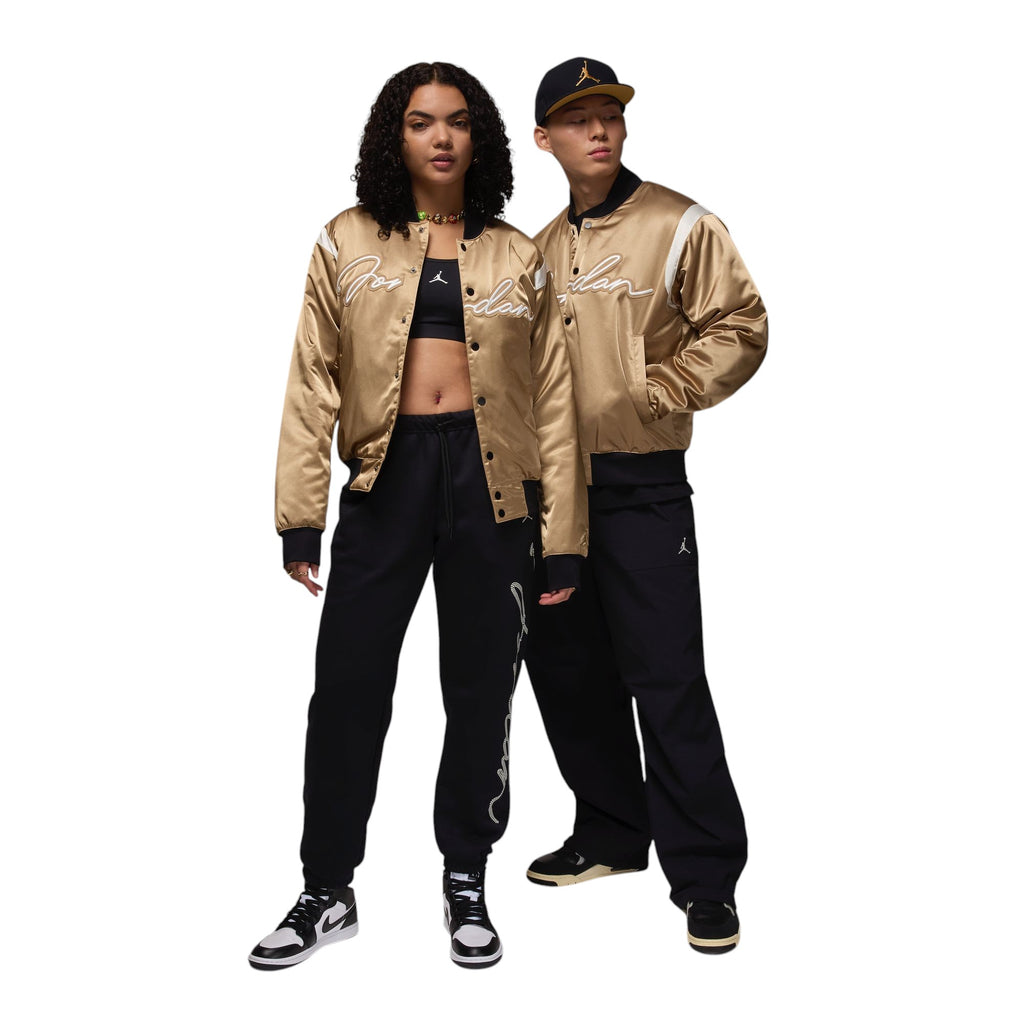 M J MVP HBR VRSTY JKT