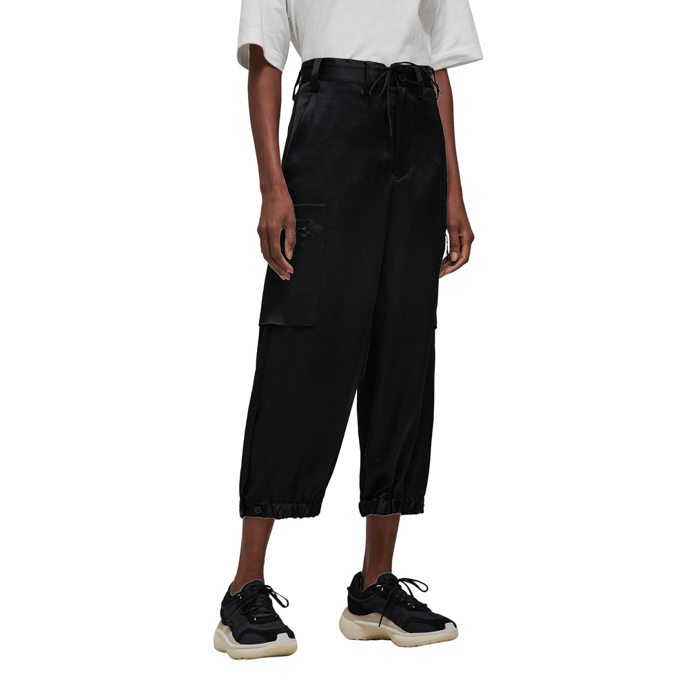 Classic Tech Silk Cargo Pant