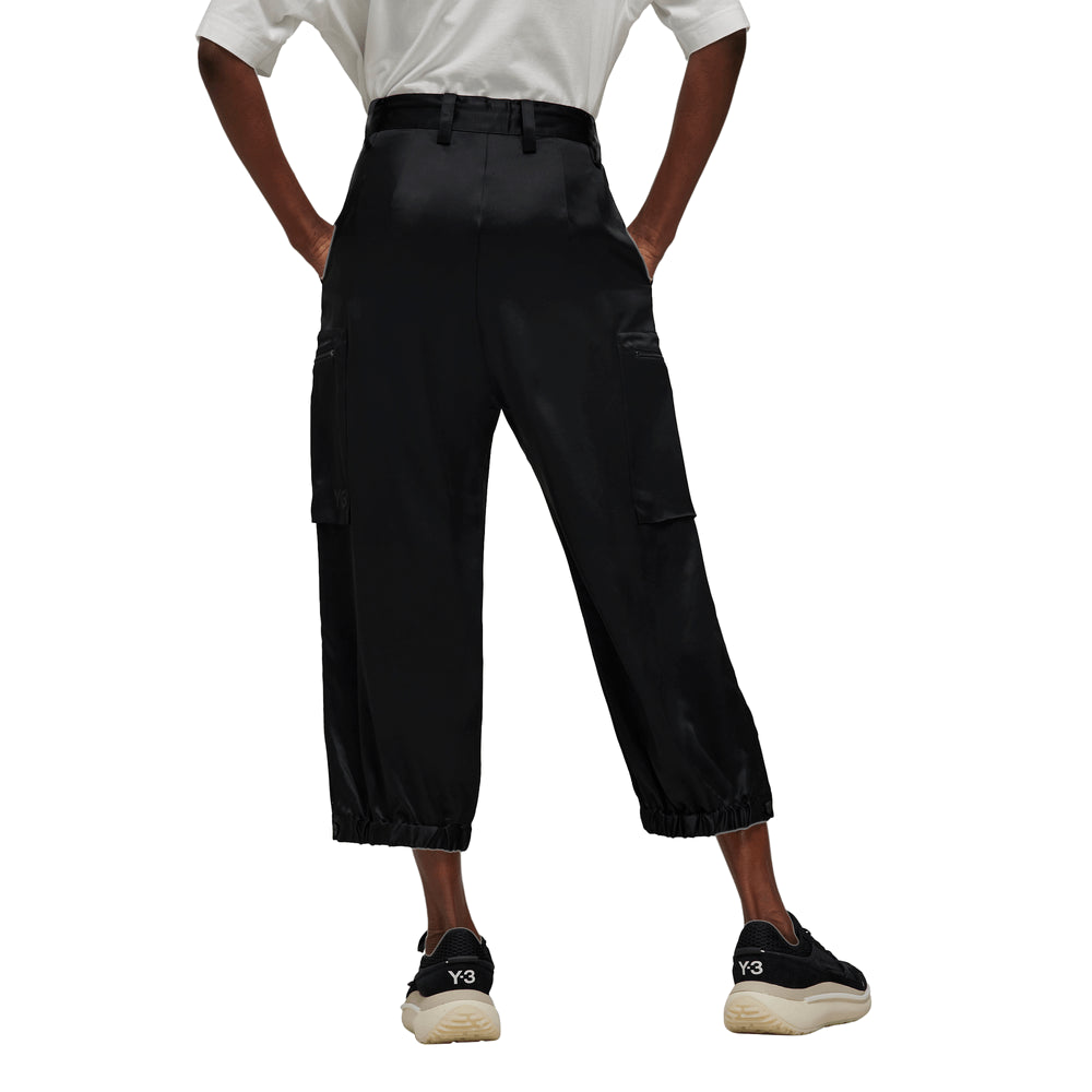 Classic Tech Silk Cargo Pant