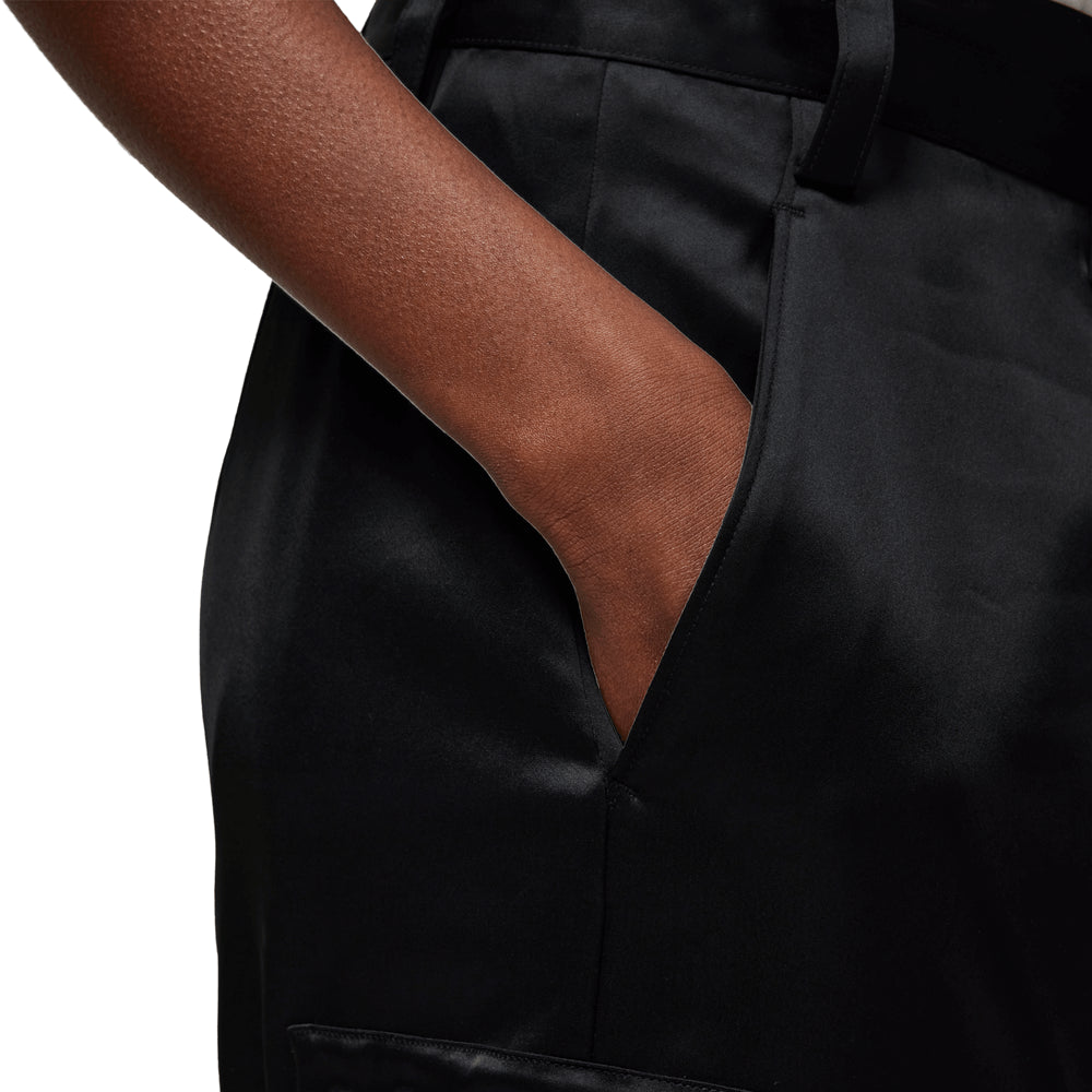 Classic Tech Silk Cargo Pant