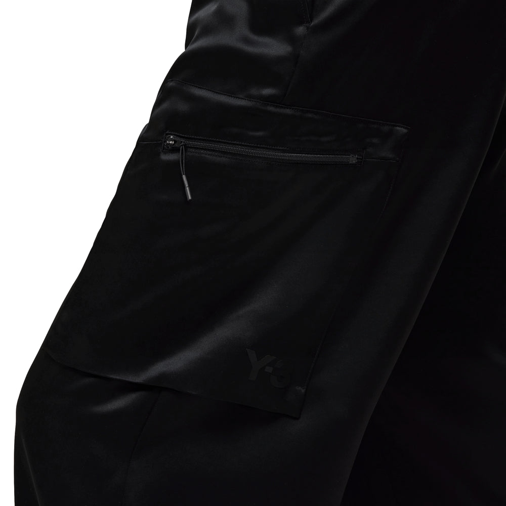 Classic Tech Silk Cargo Pant