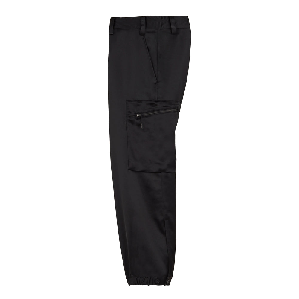 Classic Tech Silk Cargo Pant