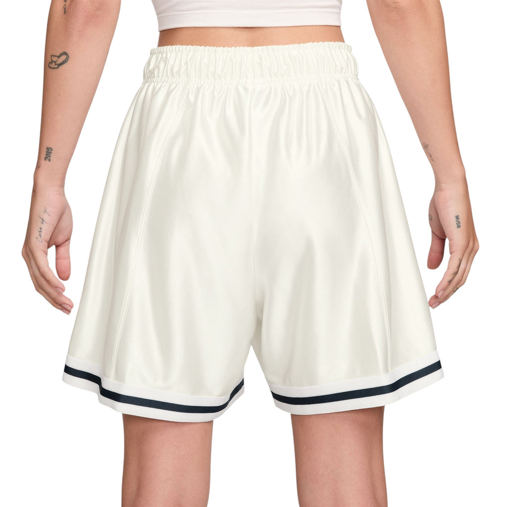 Sportswear Street Satin Short White