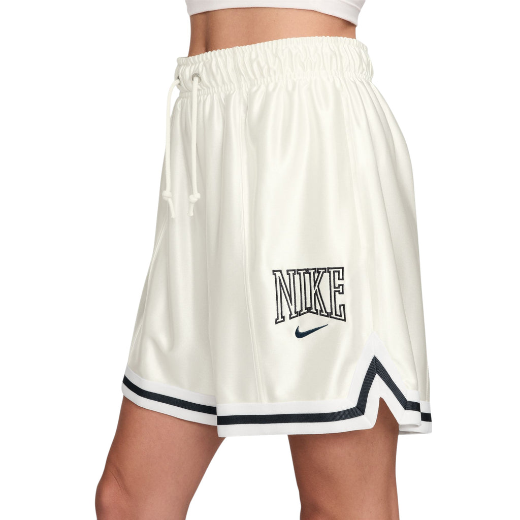 Sportswear Street Satin Short White