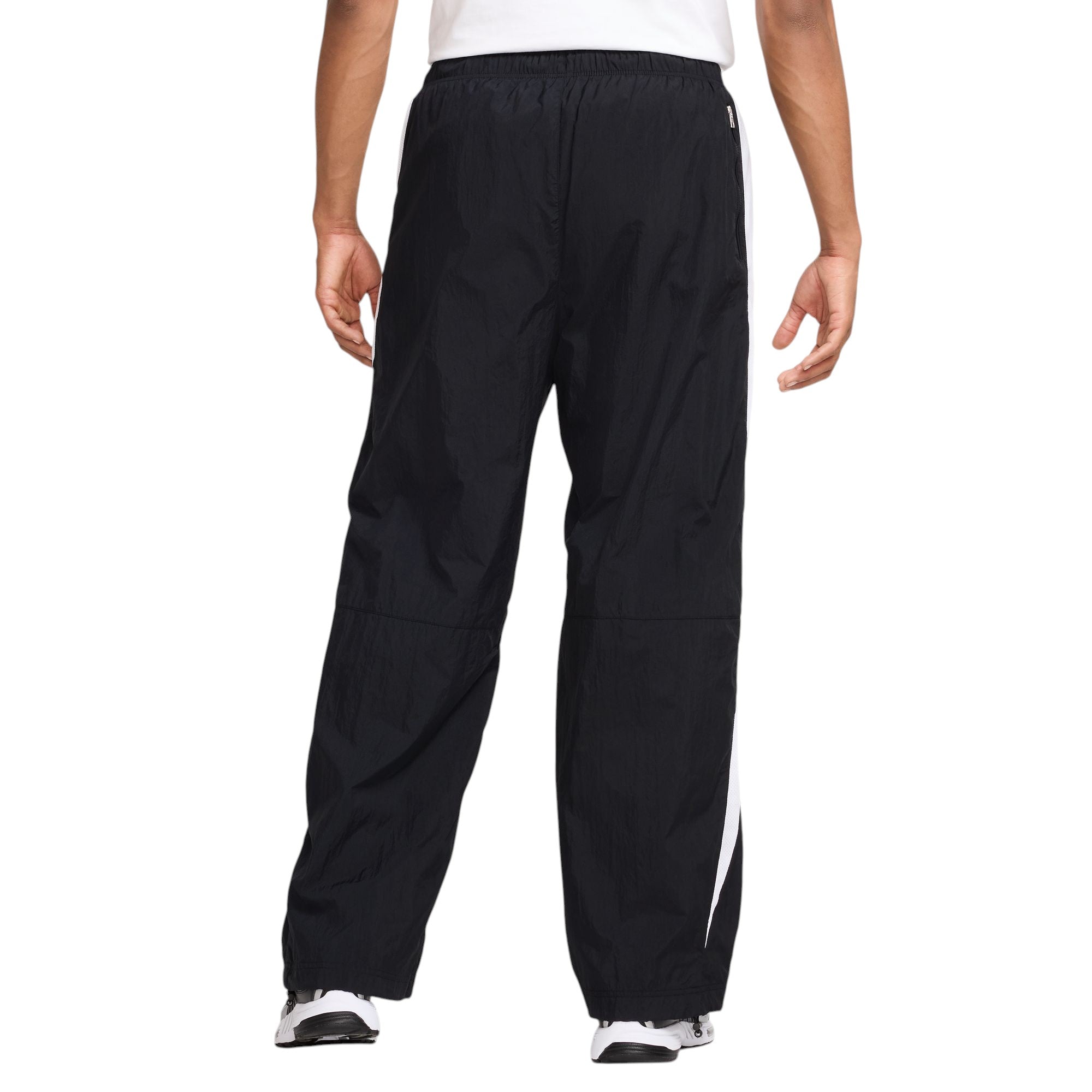Air Woven Pant Black