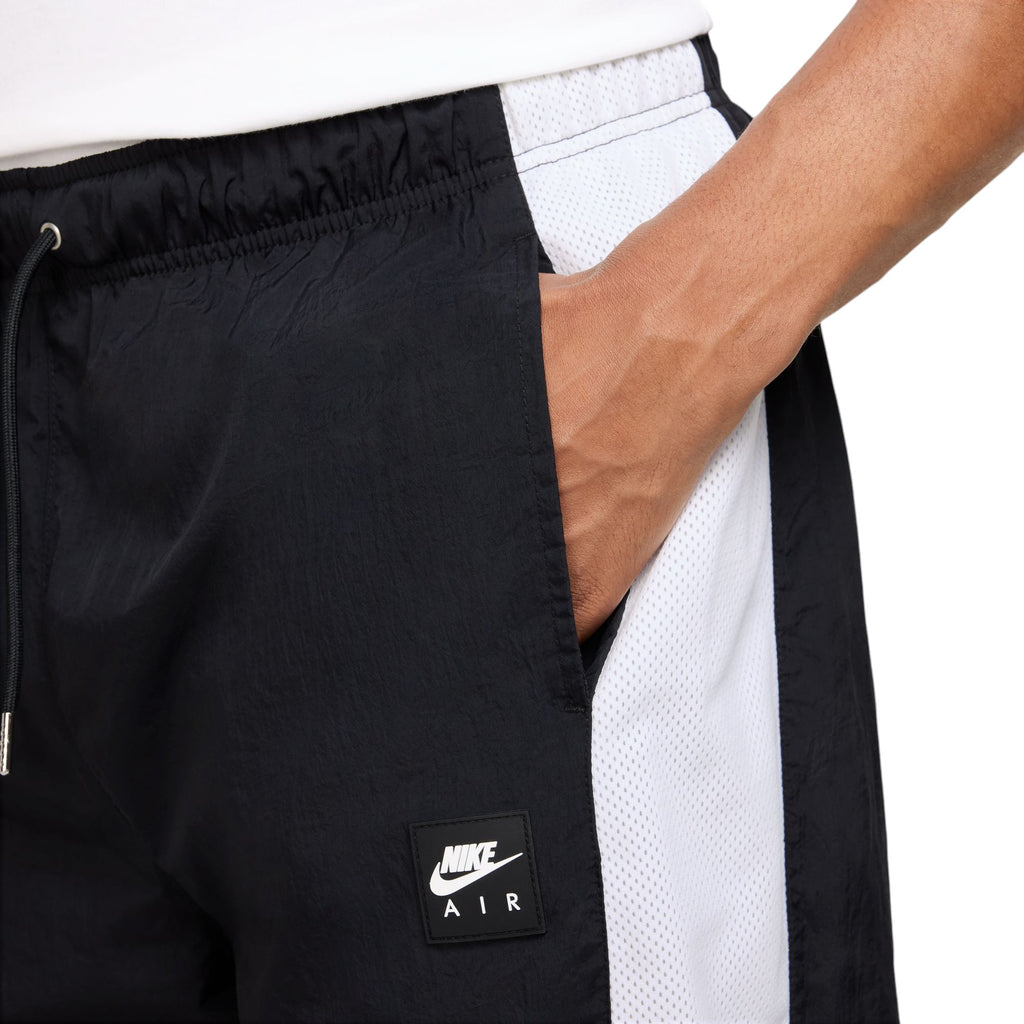 Air Woven Pant Black