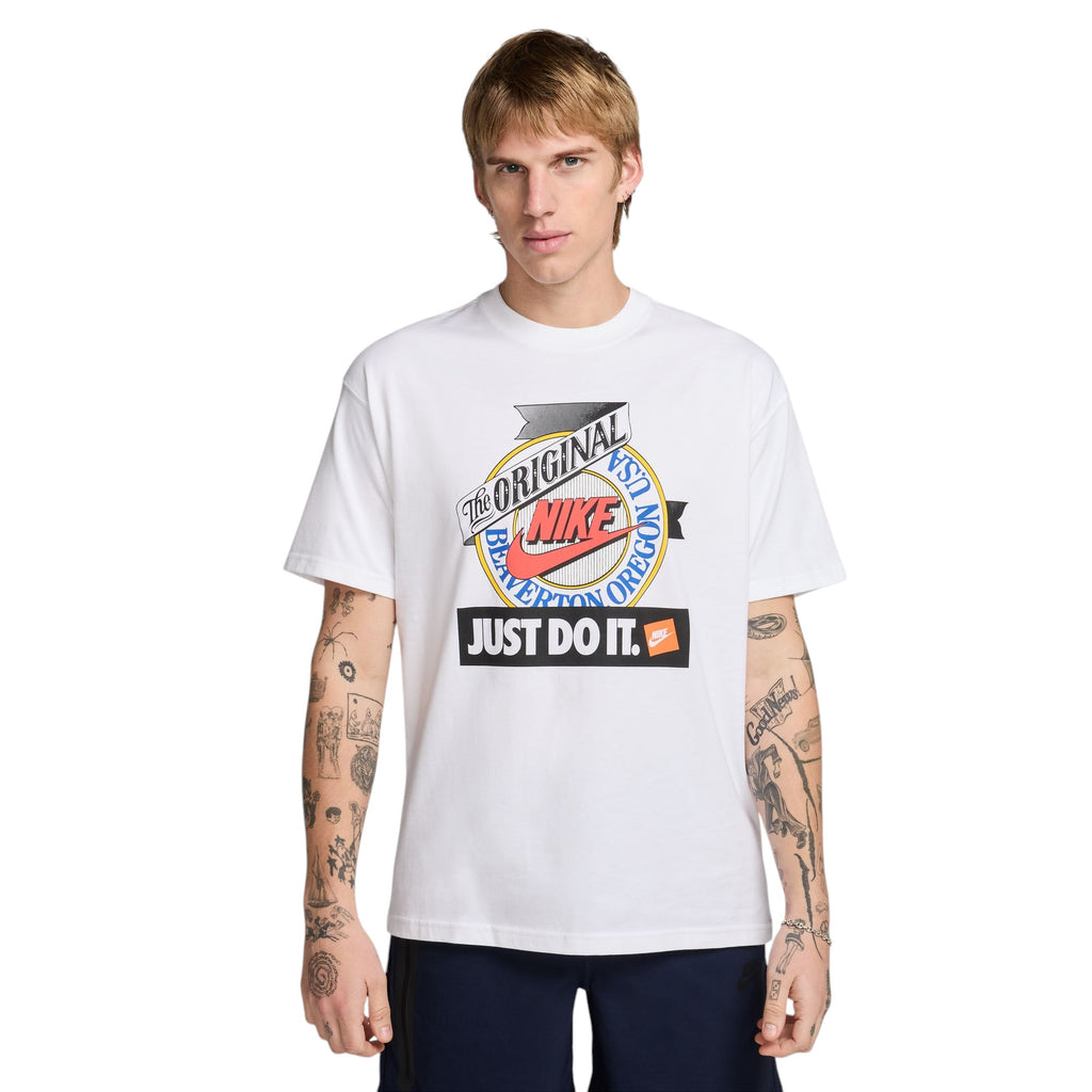 Sportswear T-Shirt M90 White