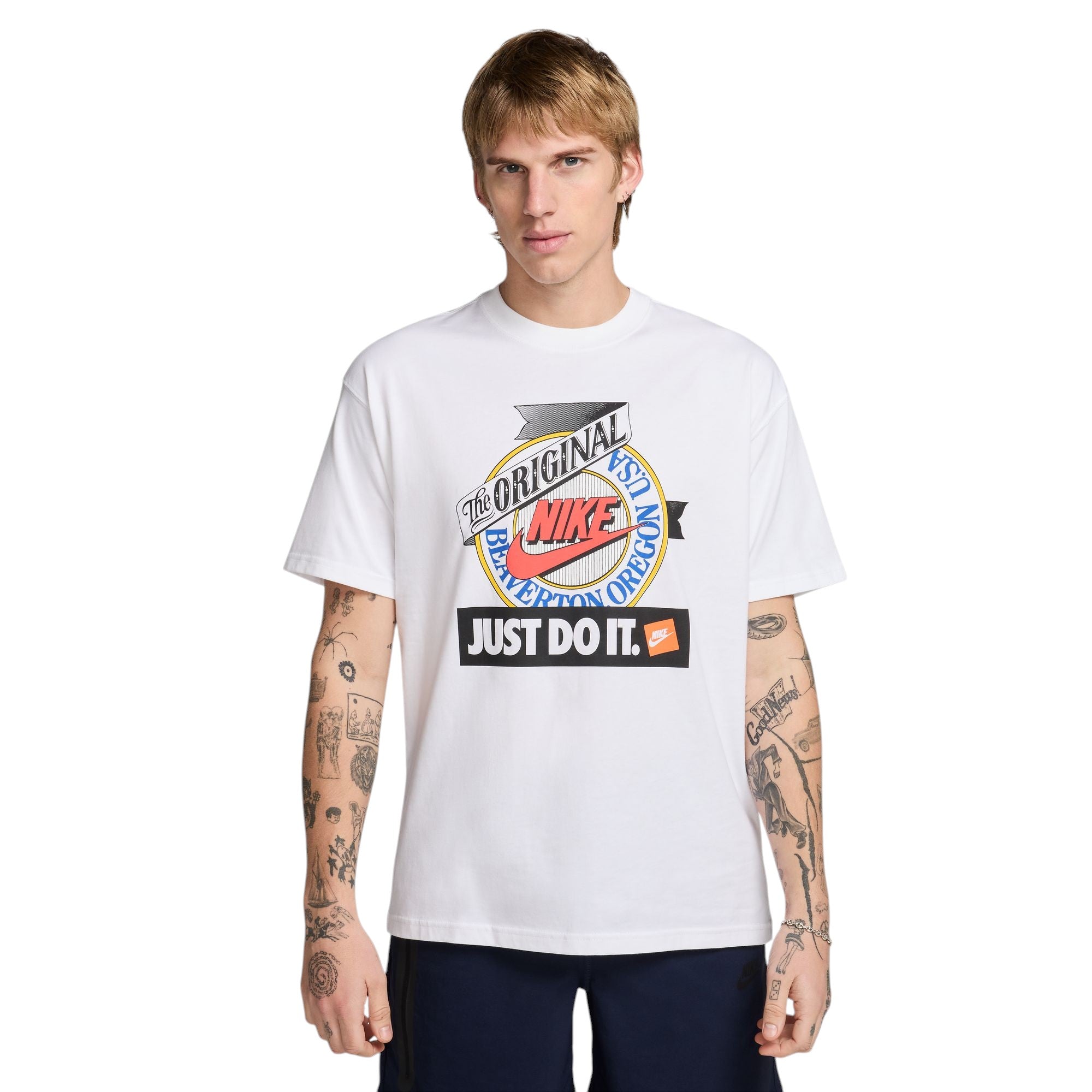 Sportswear T-Shirt M90 White
