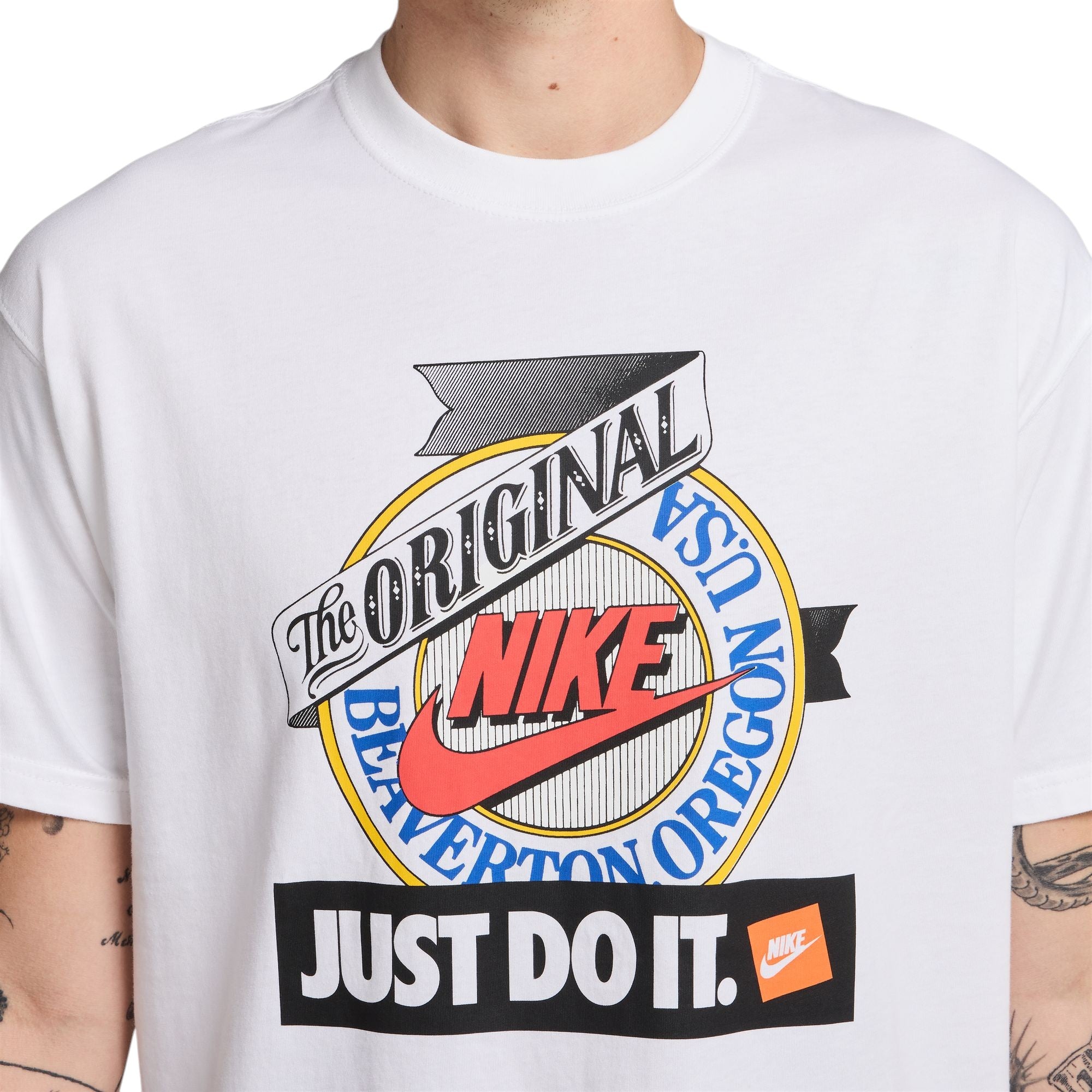Sportswear T-Shirt M90 White
